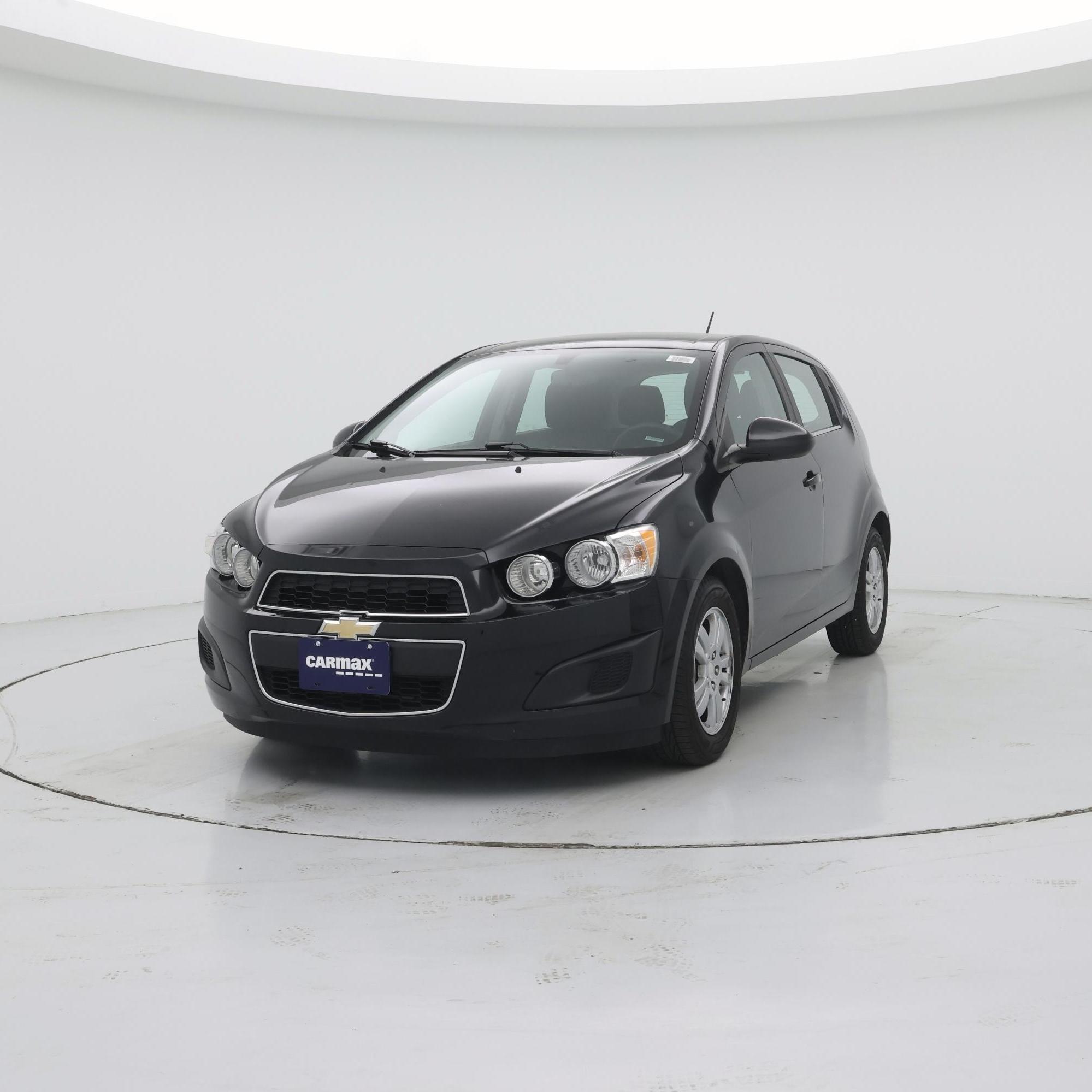 Thumbnail: 2015 Chevrolet Sonic - 4