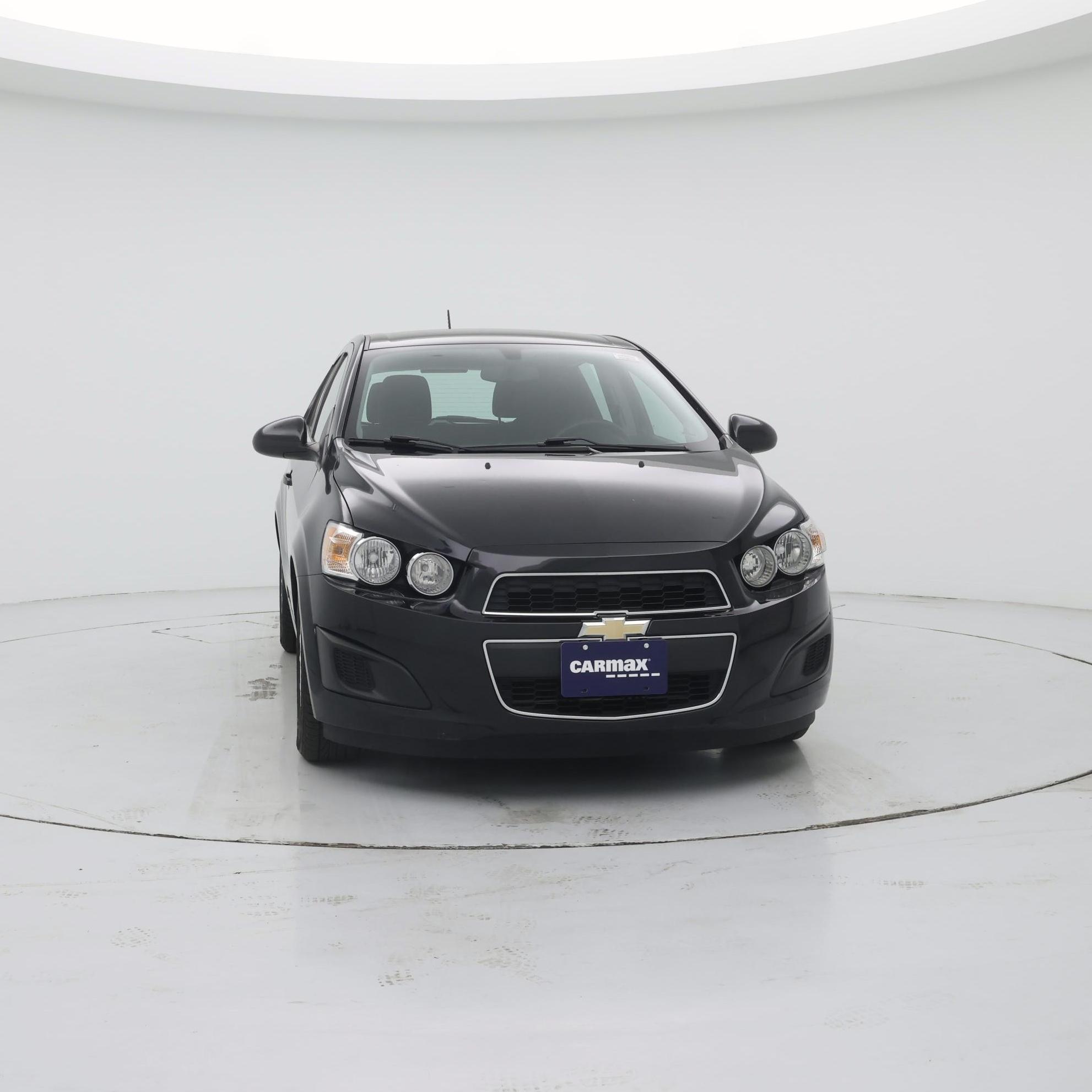 Thumbnail: 2015 Chevrolet Sonic - 5