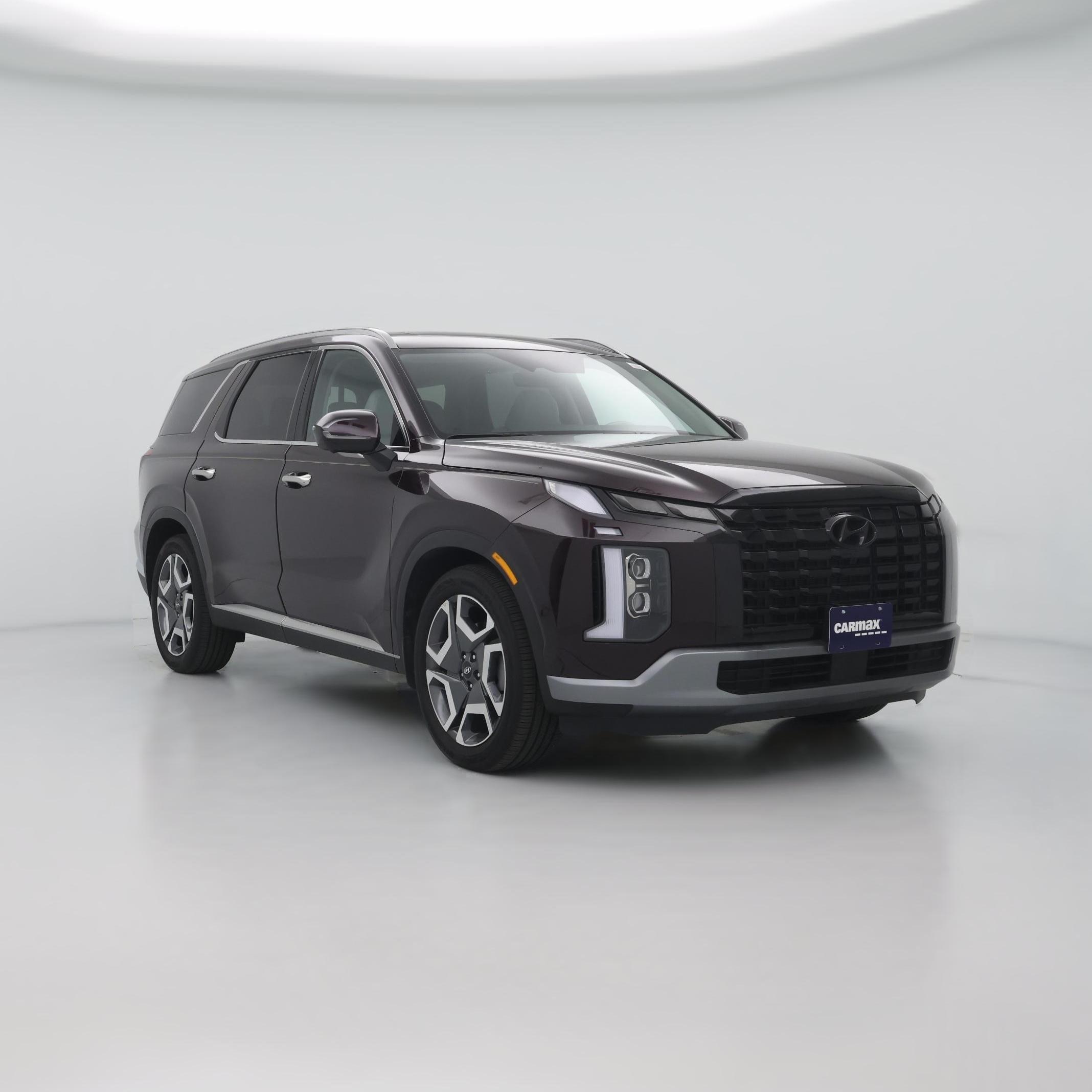 Thumbnail: 2025 Hyundai Palisade - 1