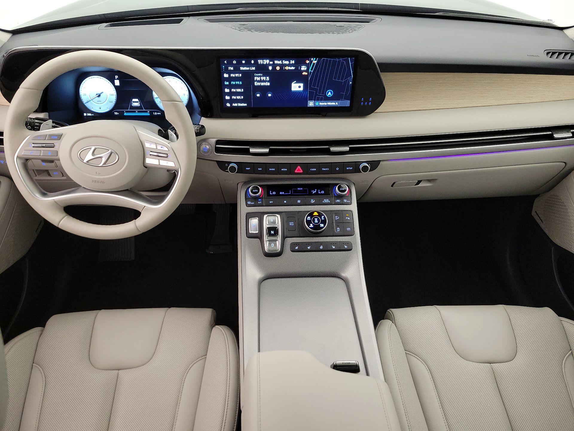 Thumbnail: 2025 Hyundai Palisade - 9