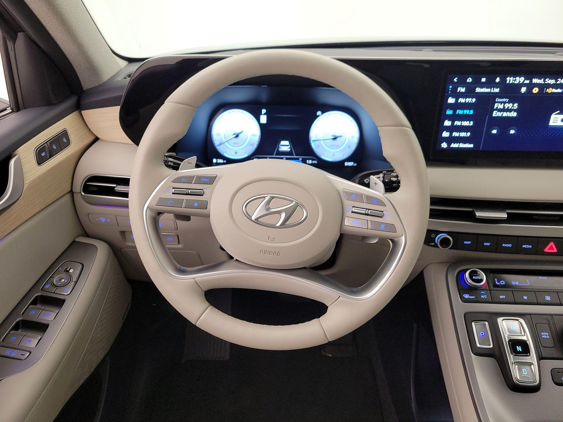 Thumbnail: 2025 Hyundai Palisade - 10