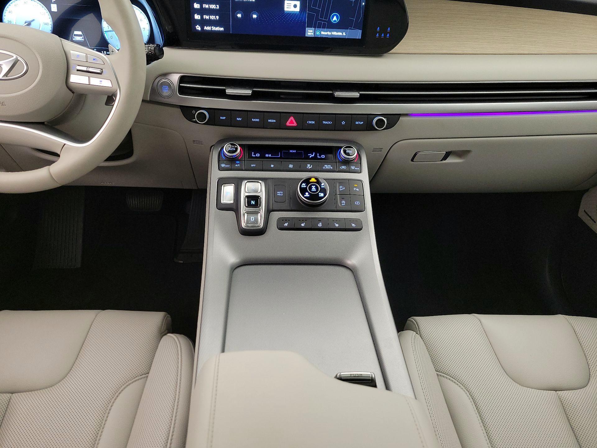 Thumbnail: 2025 Hyundai Palisade - 17