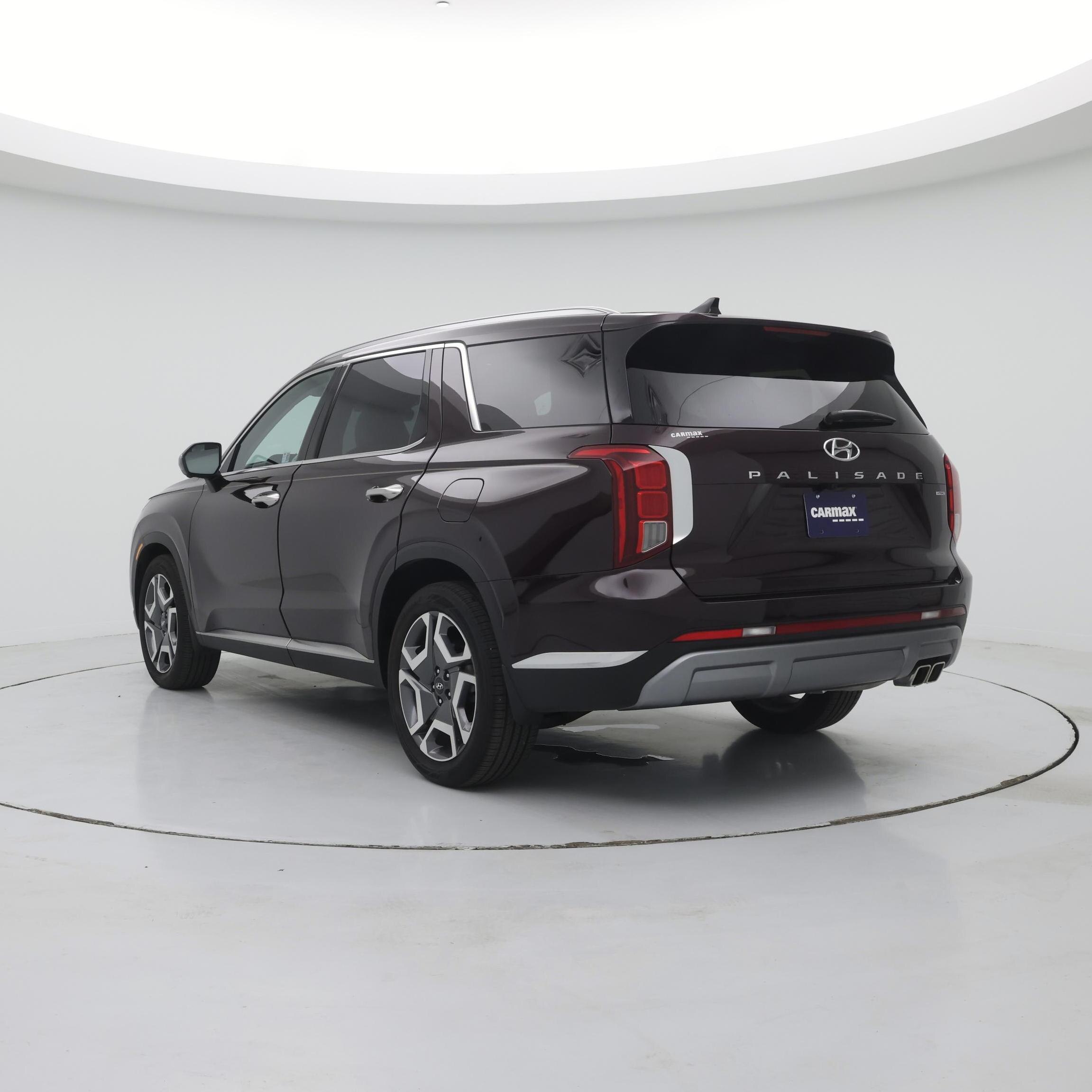 Thumbnail: 2025 Hyundai Palisade - 2