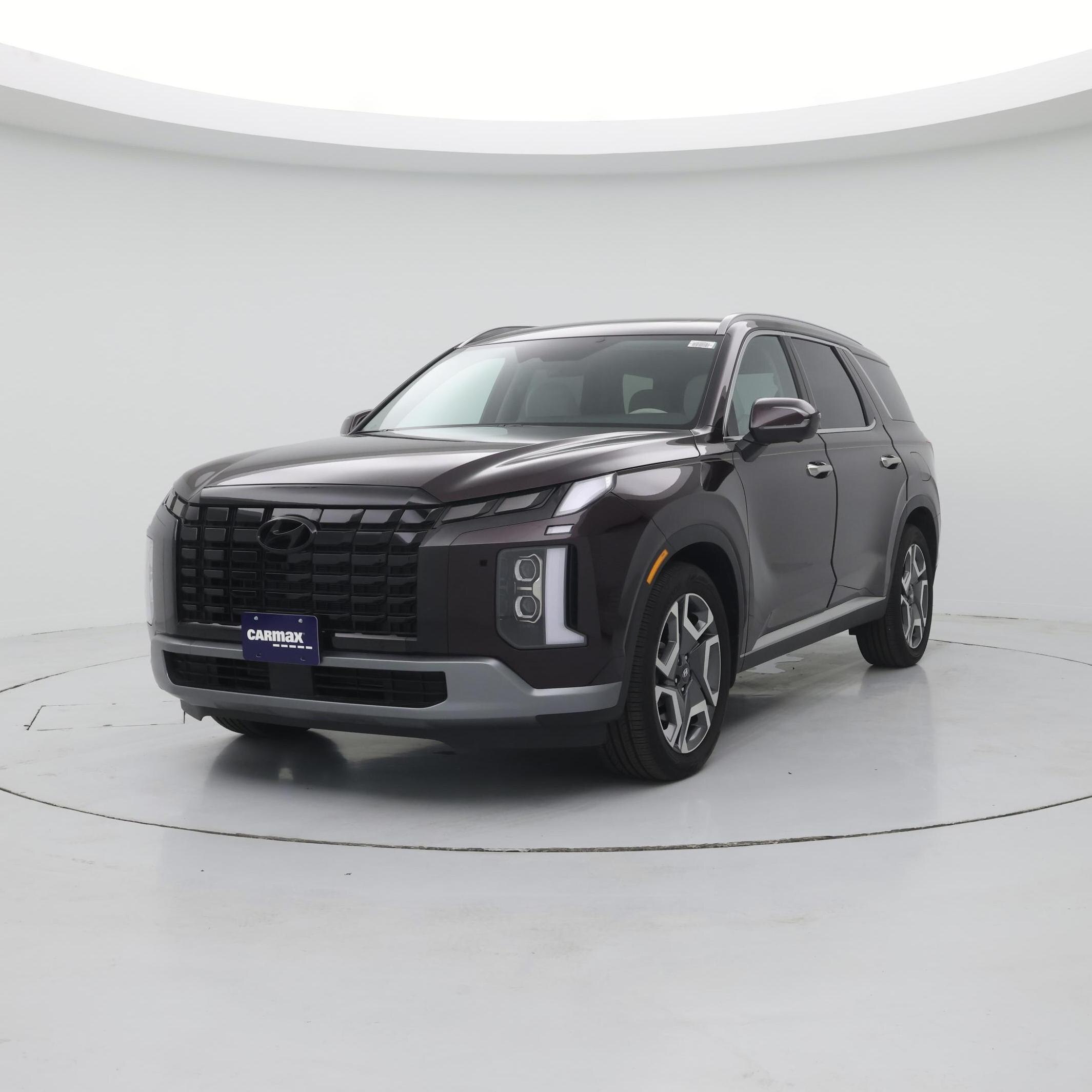 Thumbnail: 2025 Hyundai Palisade - 4