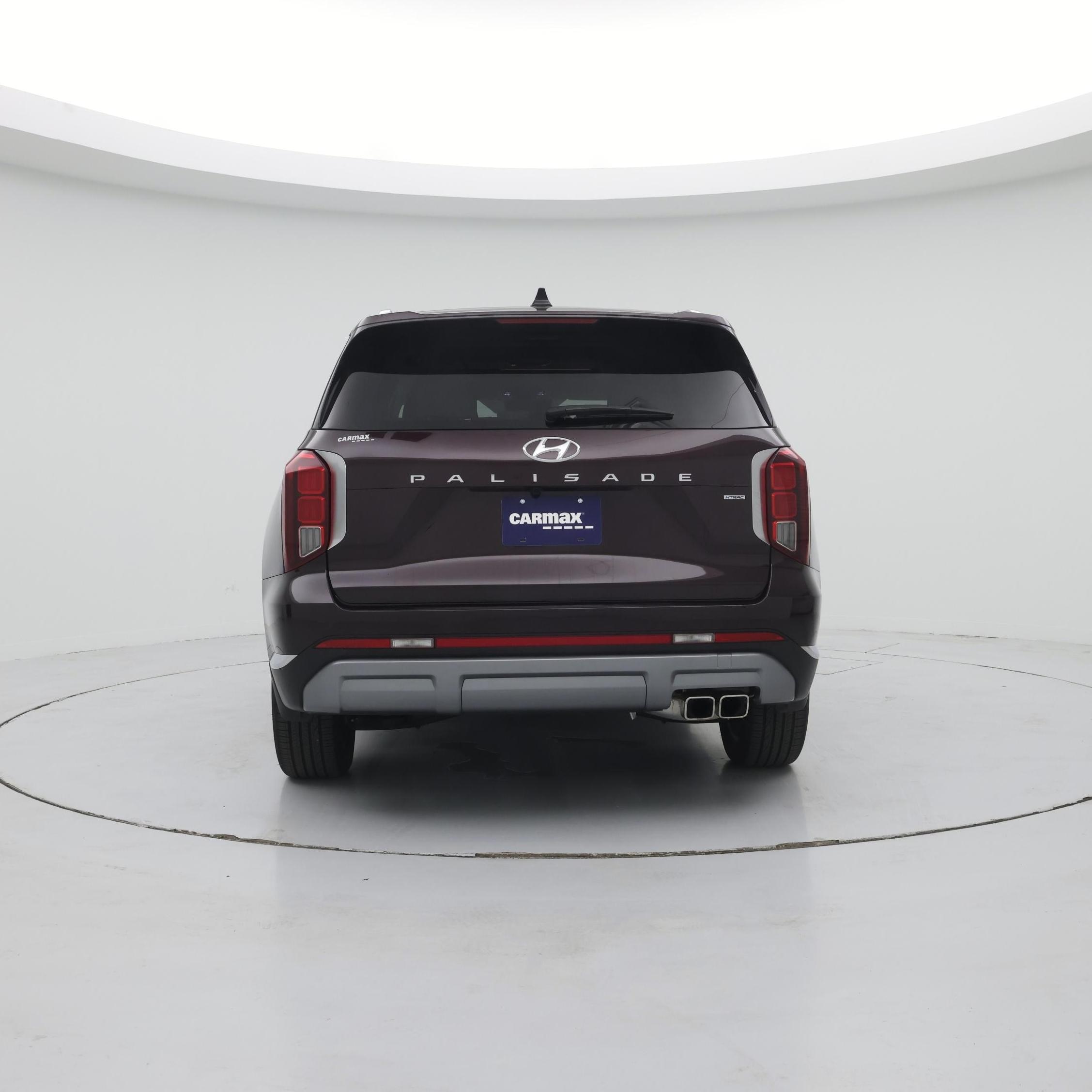 Thumbnail: 2025 Hyundai Palisade - 6