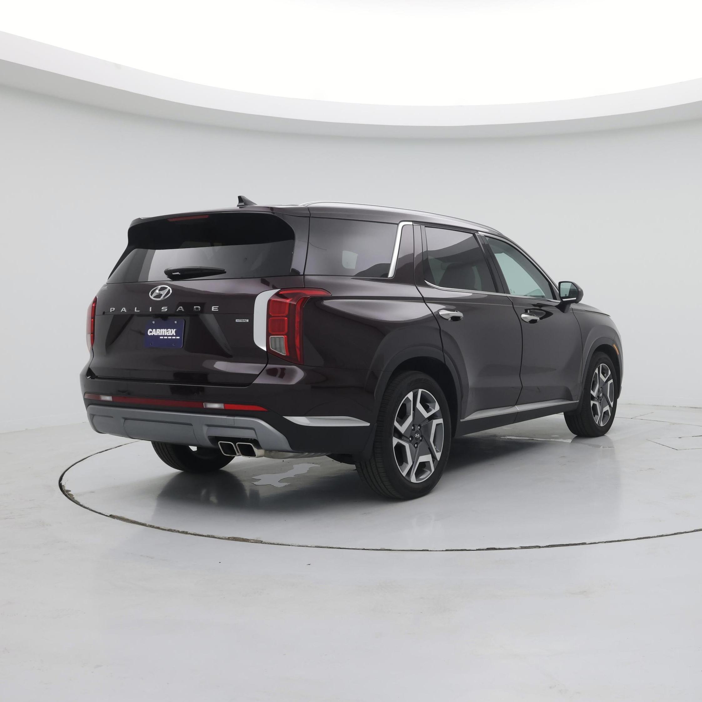 Thumbnail: 2025 Hyundai Palisade - 8