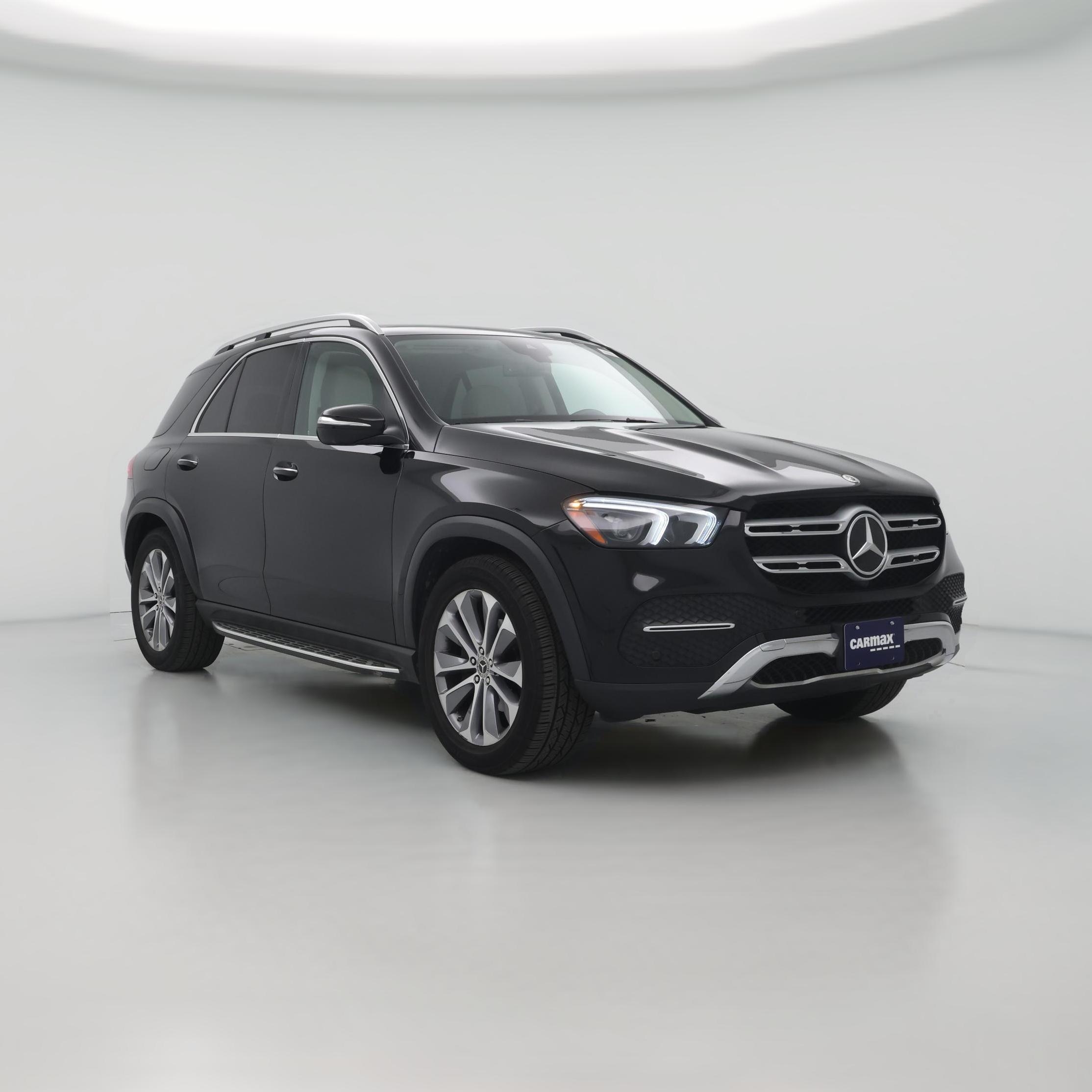 Thumbnail: 2021 Mercedes-Benz GLE - 1