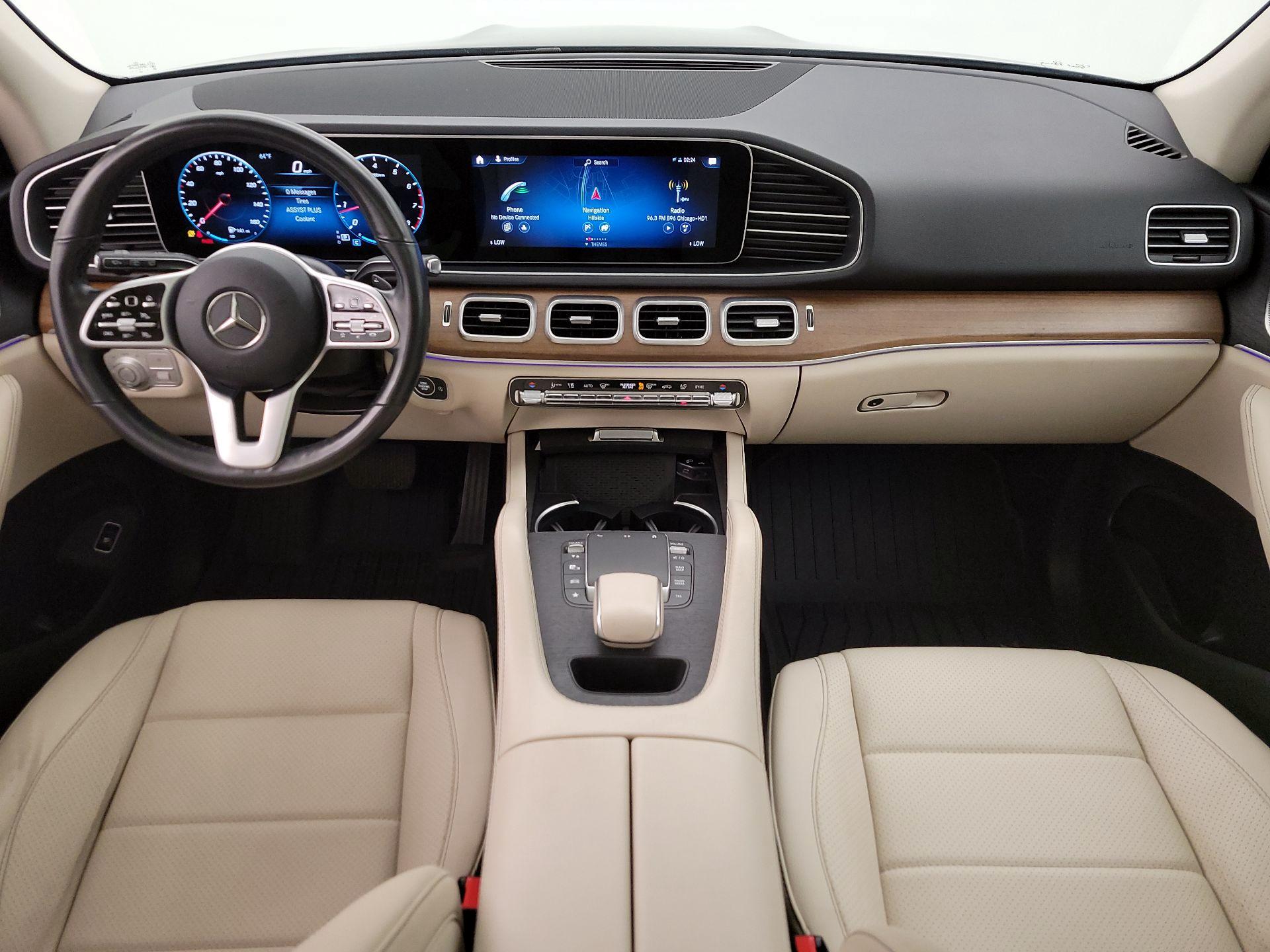 Thumbnail: 2021 Mercedes-Benz GLE - 9