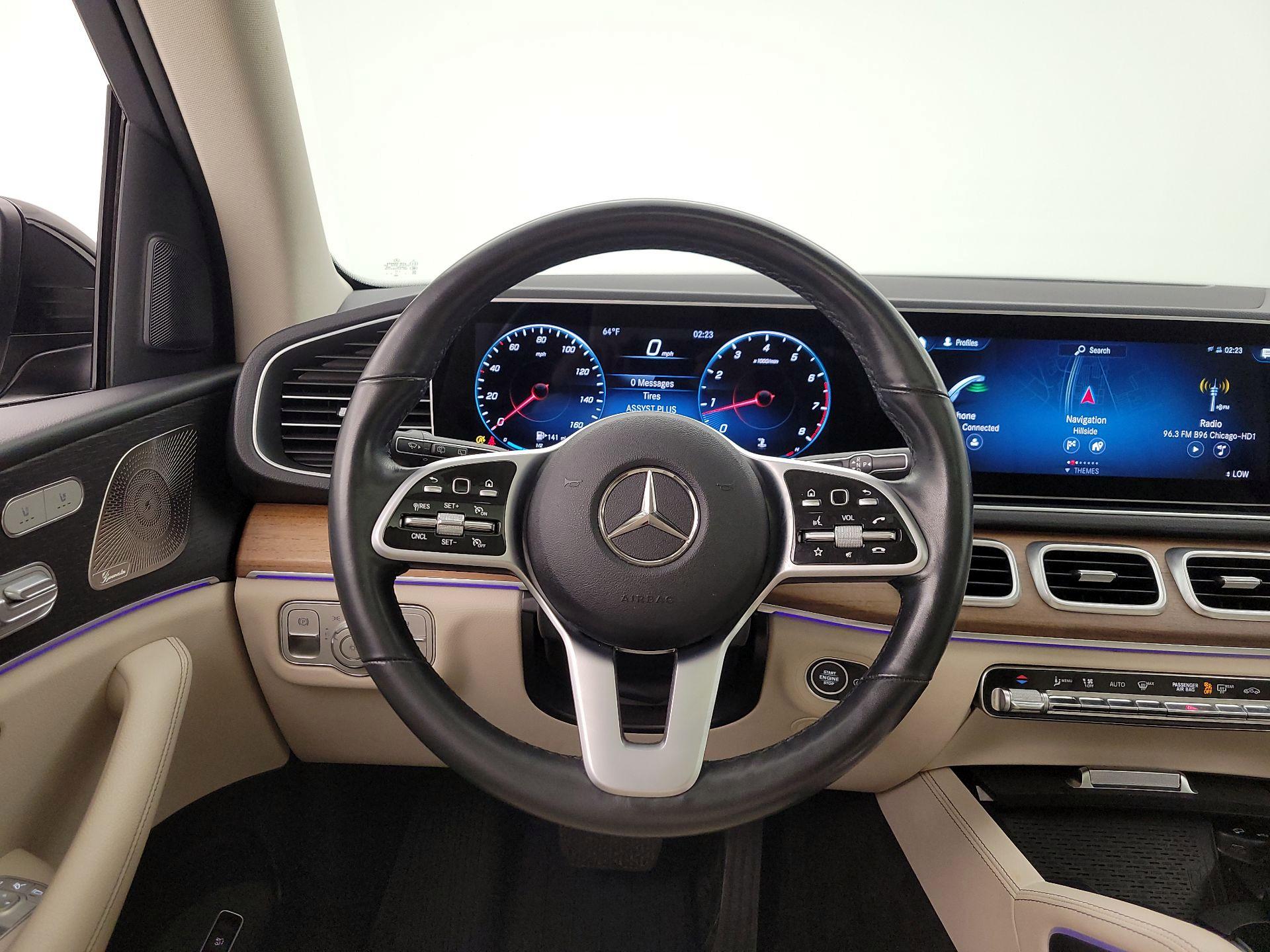 Thumbnail: 2021 Mercedes-Benz GLE - 10