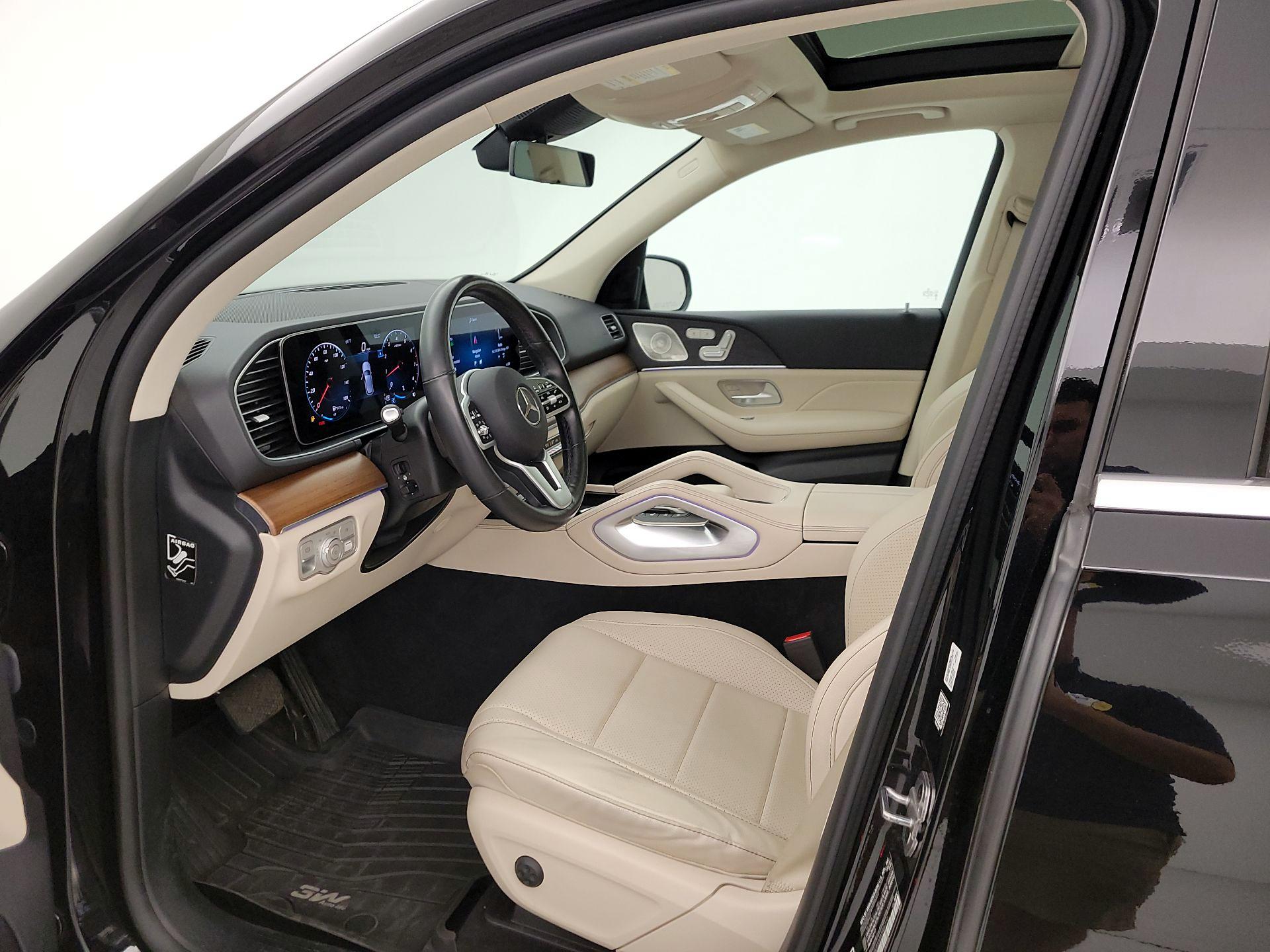 Thumbnail: 2021 Mercedes-Benz GLE - 11