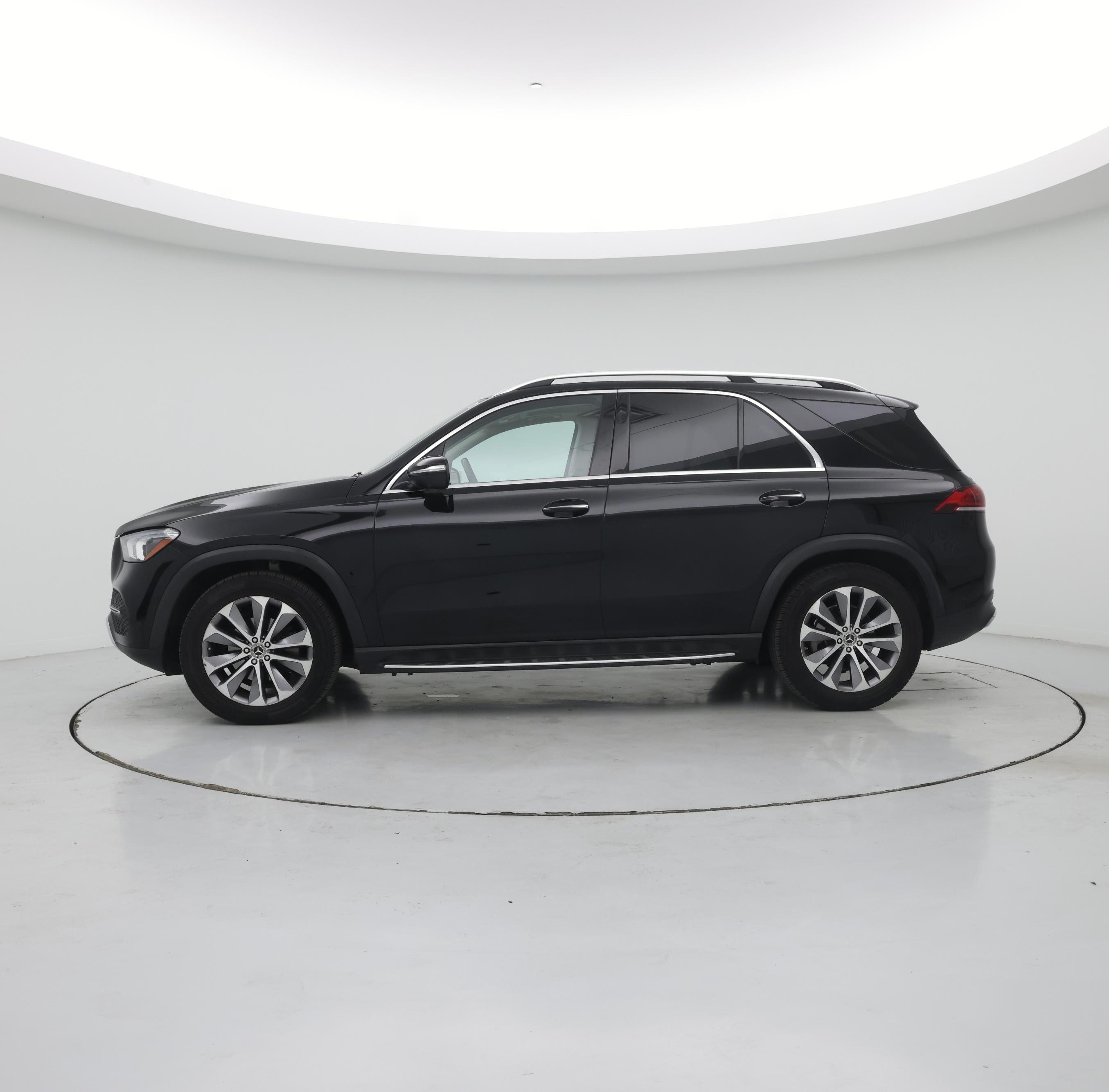Thumbnail: 2021 Mercedes-Benz GLE - 3