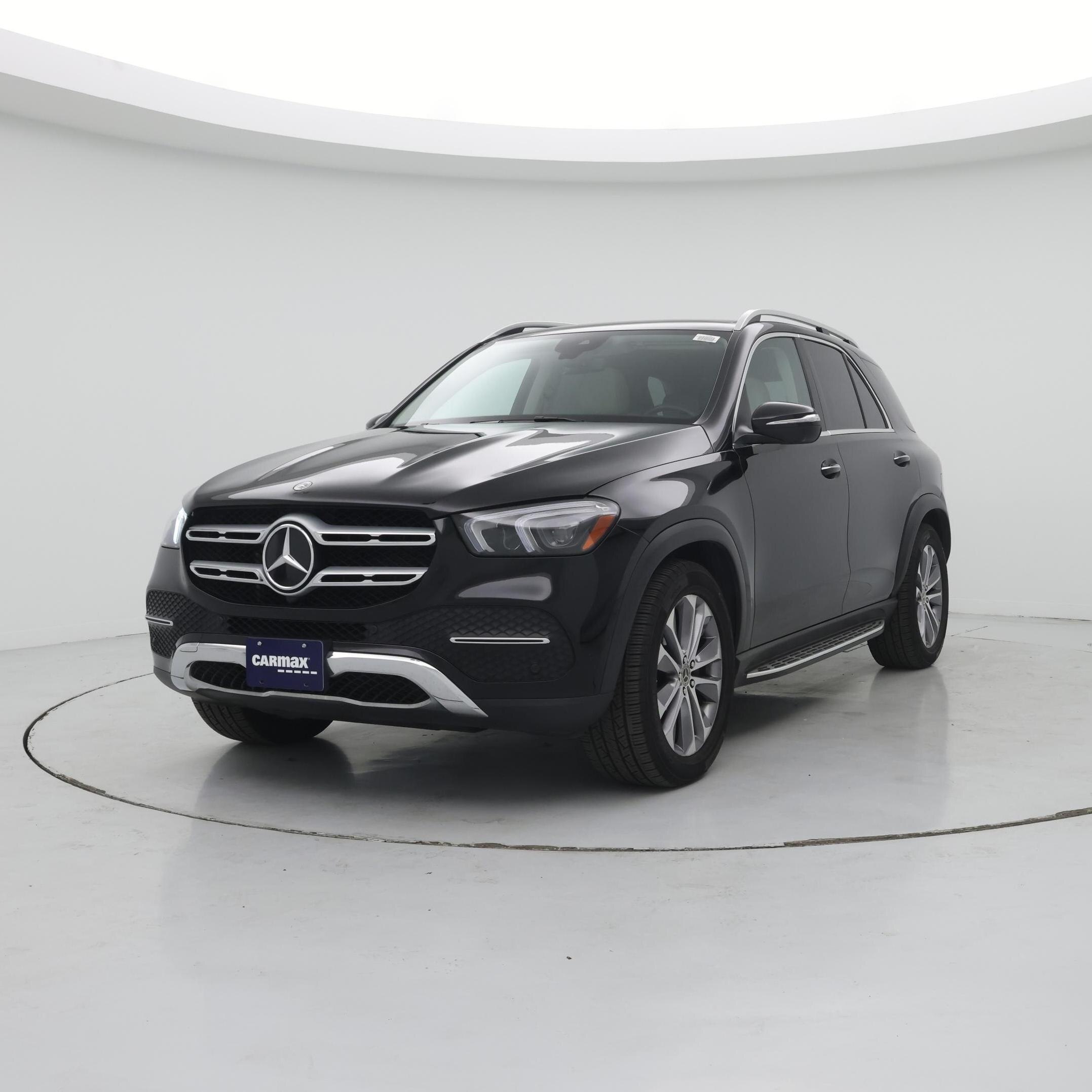 Thumbnail: 2021 Mercedes-Benz GLE - 4