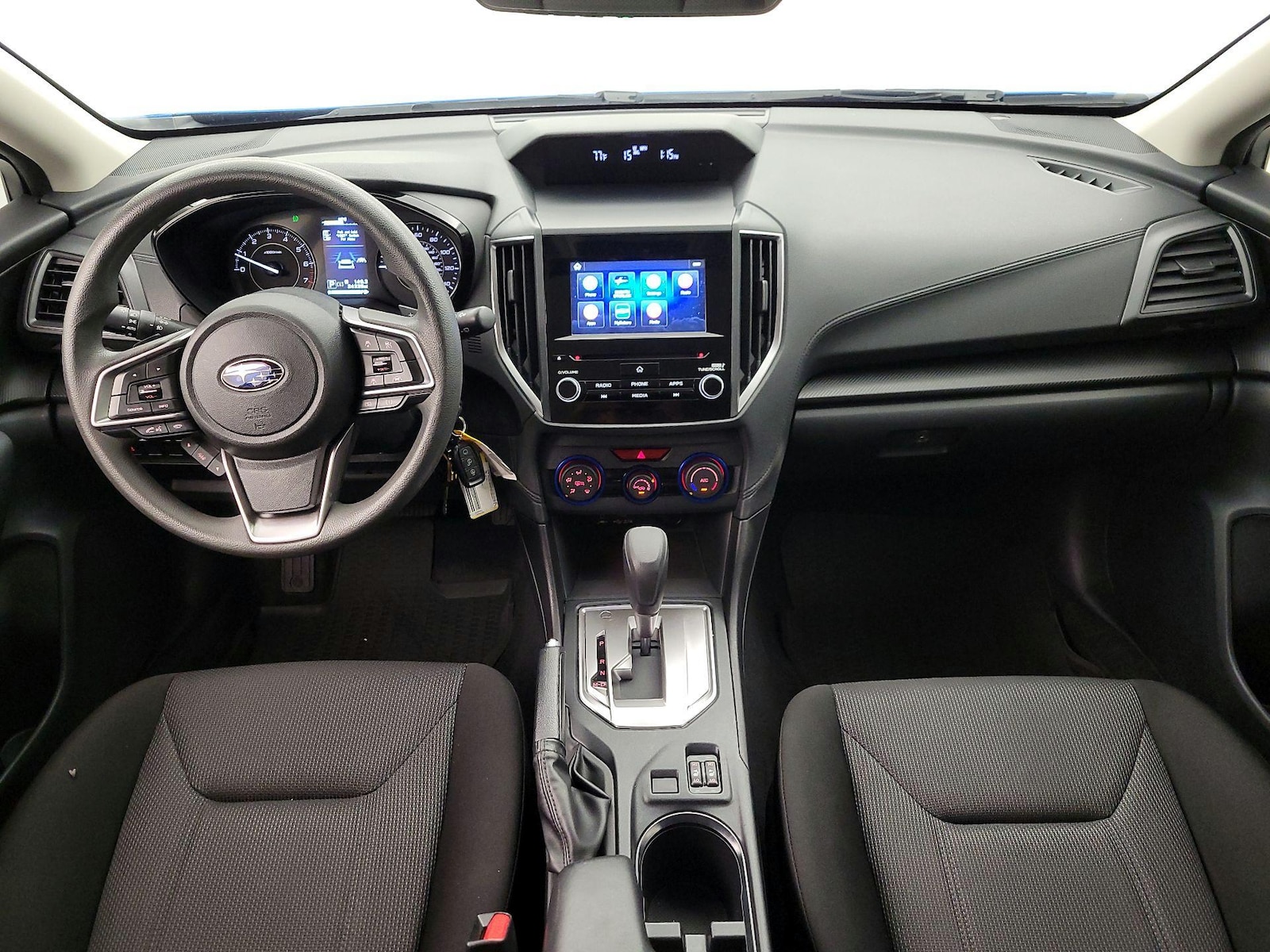 2022 Subaru Impreza