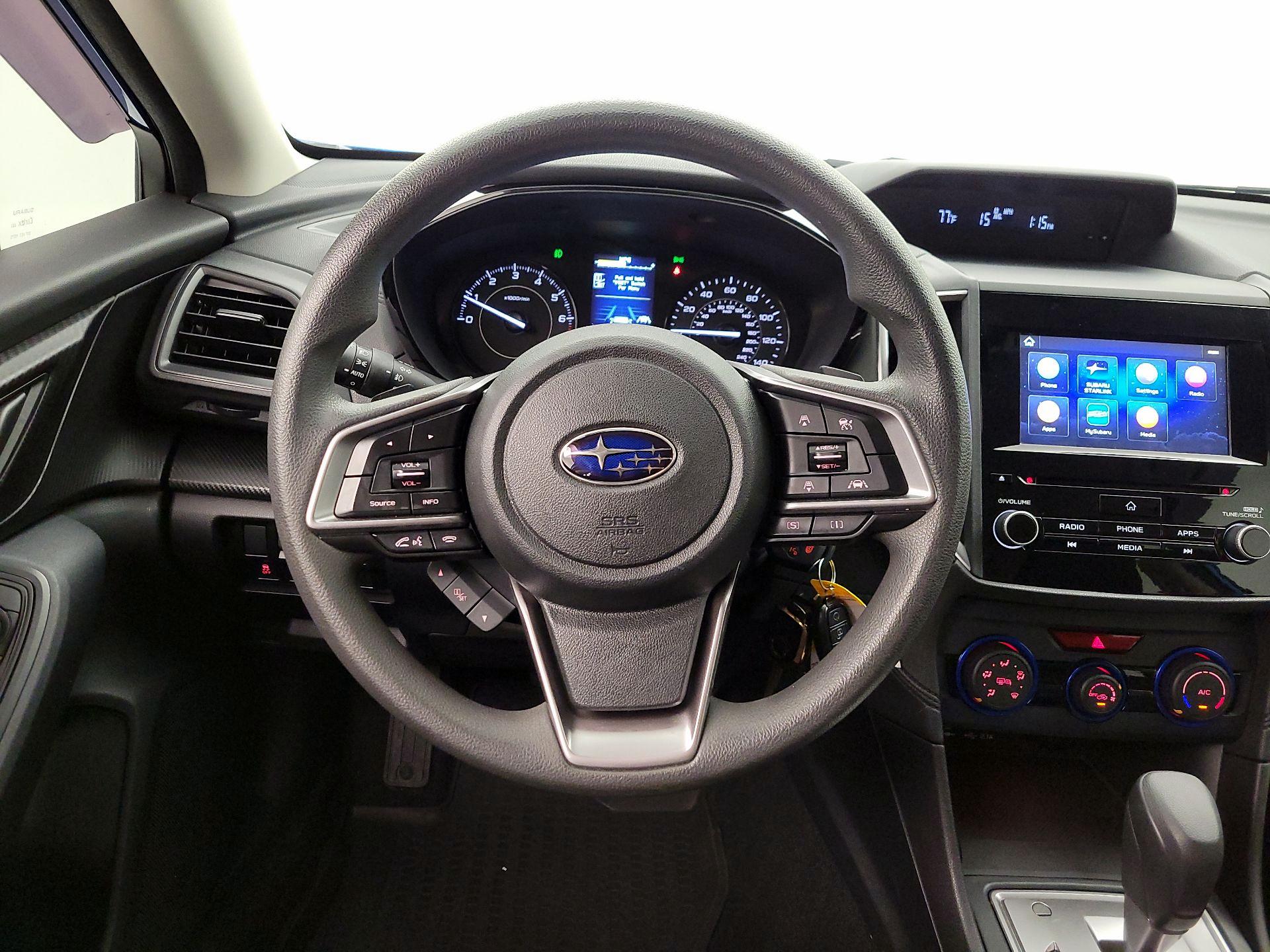 Thumbnail: 2022 Subaru Impreza - 10