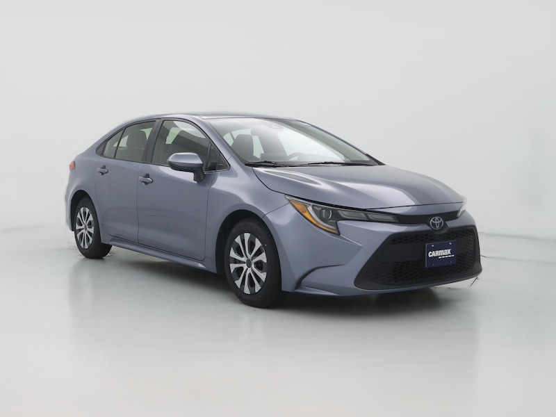 2022 Toyota Corolla LE -
                  Overland Park, KS