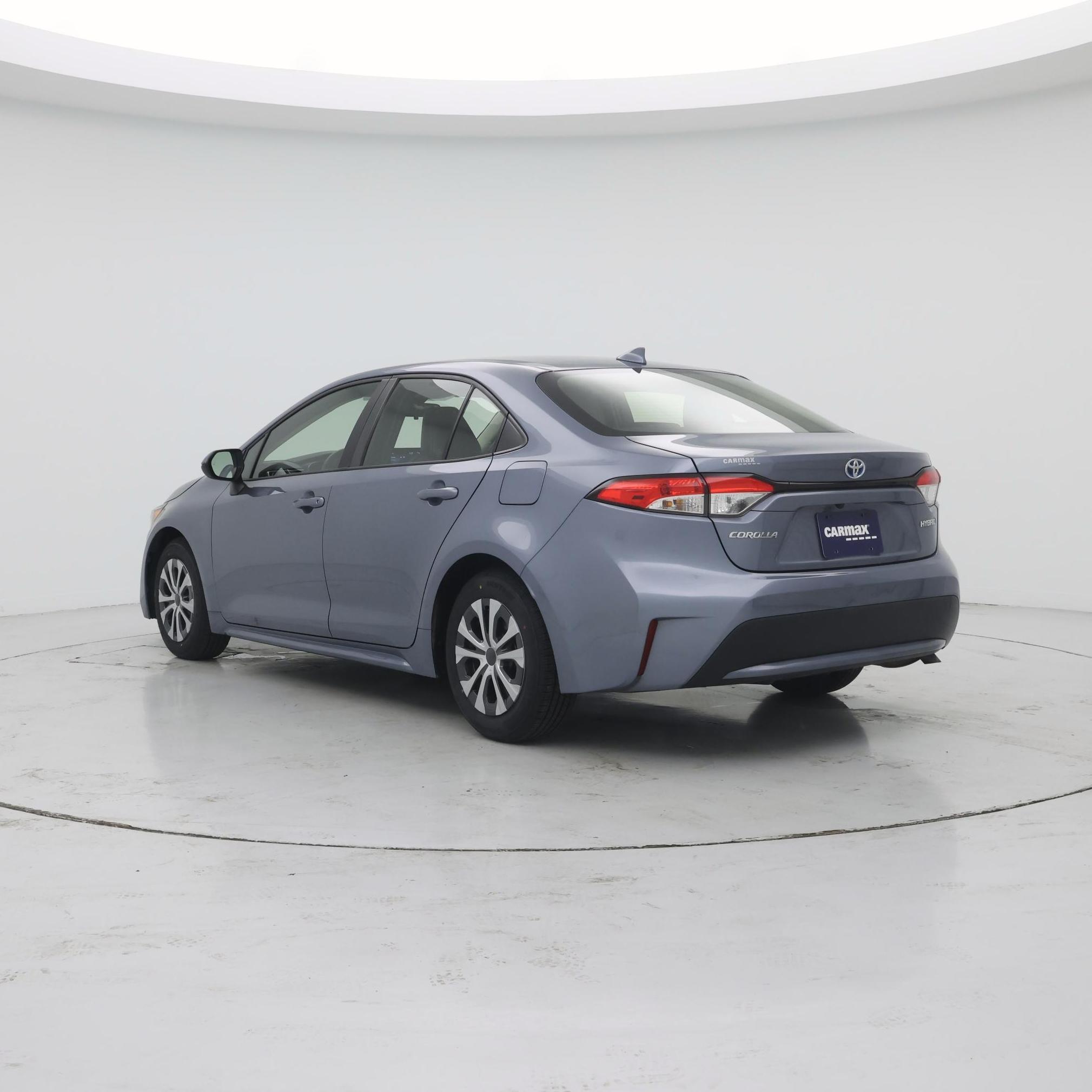 Thumbnail: 2022 Toyota Corolla - 2