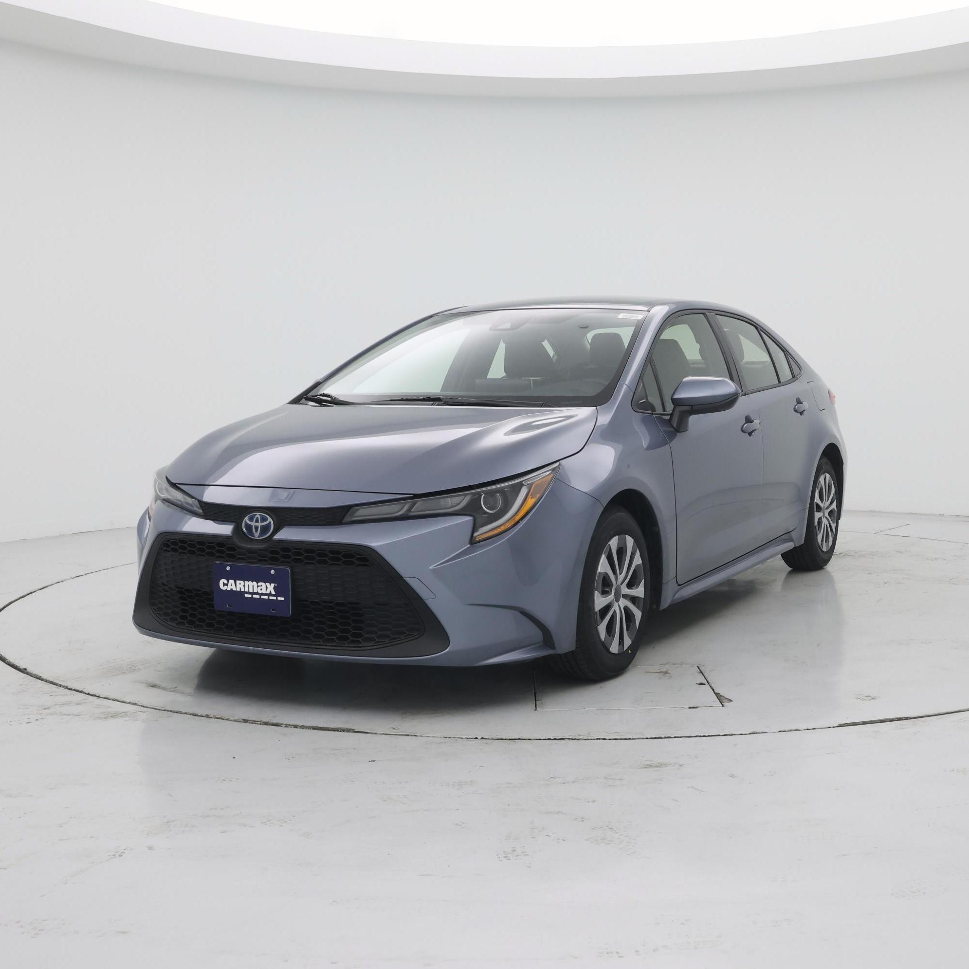 Thumbnail: 2022 Toyota Corolla - 4