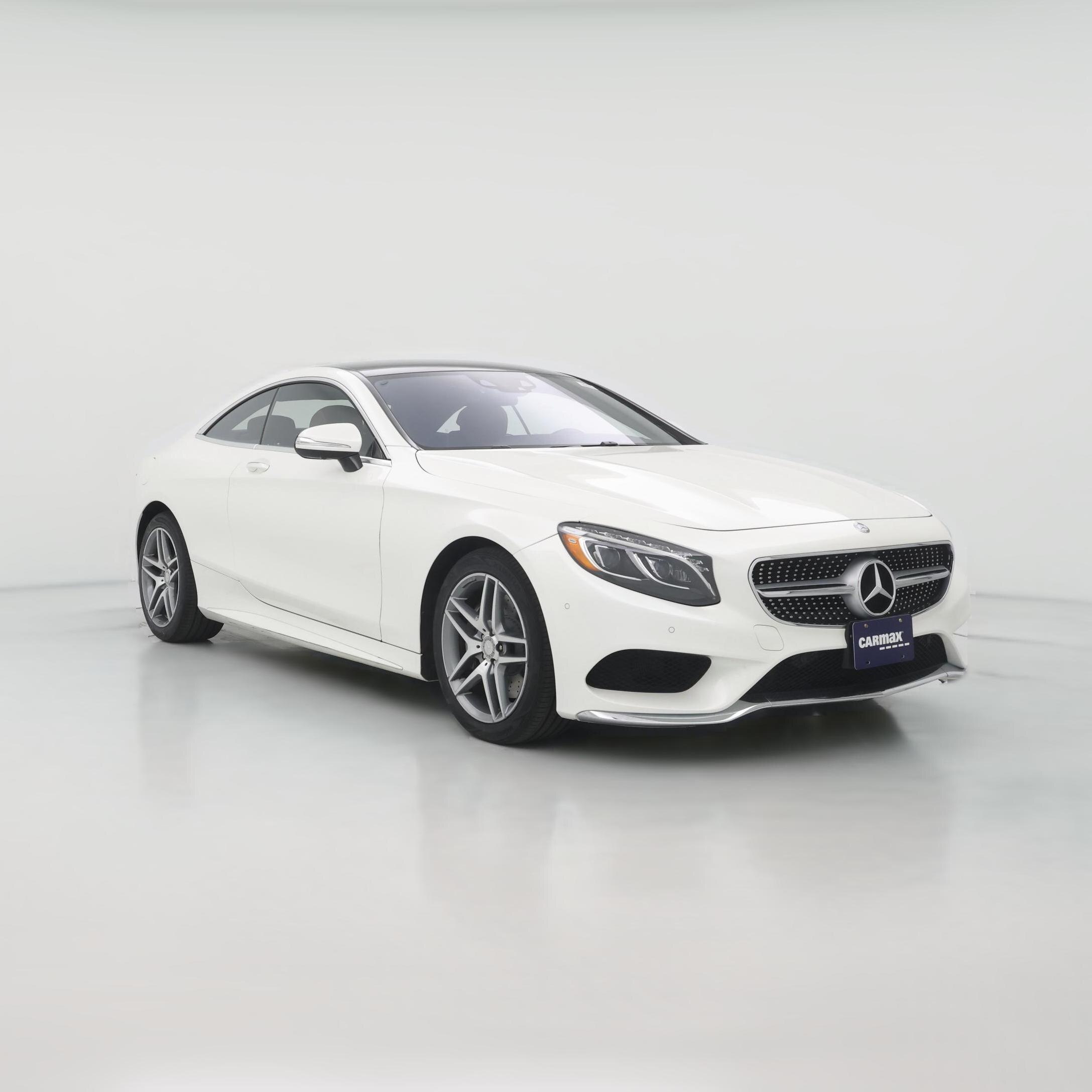 Thumbnail: 2015 Mercedes-Benz S-Class - 1