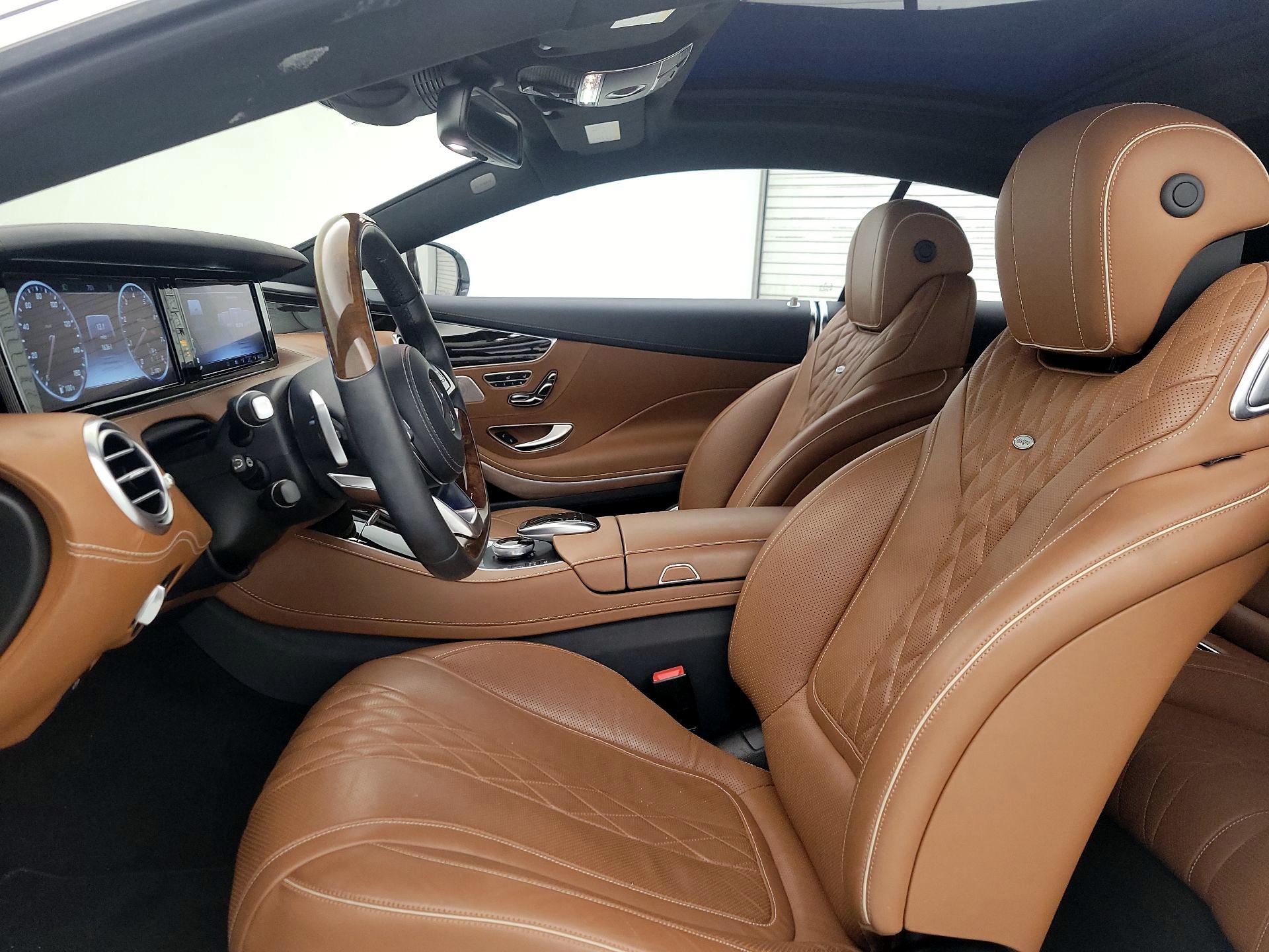 Thumbnail: 2015 Mercedes-Benz S-Class - 11