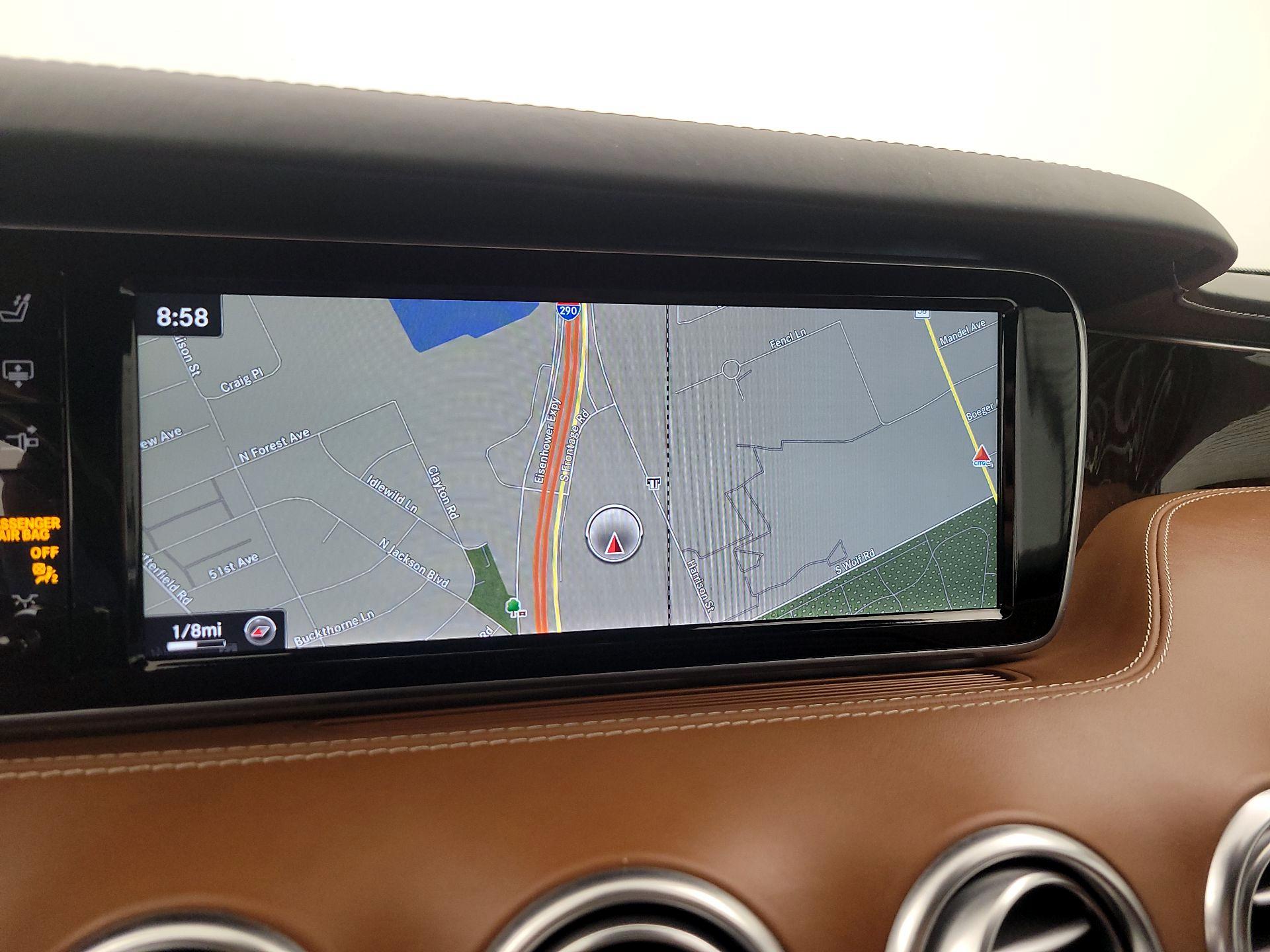 Thumbnail: 2015 Mercedes-Benz S-Class - 14