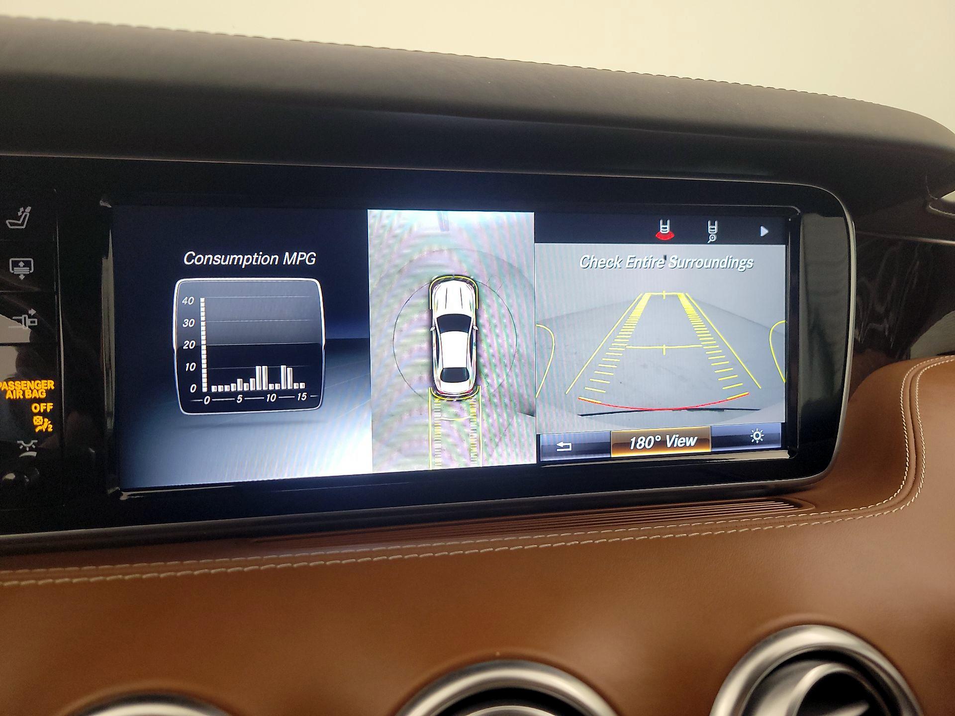 Thumbnail: 2015 Mercedes-Benz S-Class - 15