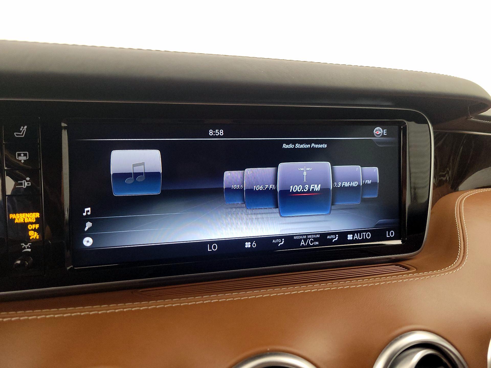 Thumbnail: 2015 Mercedes-Benz S-Class - 16