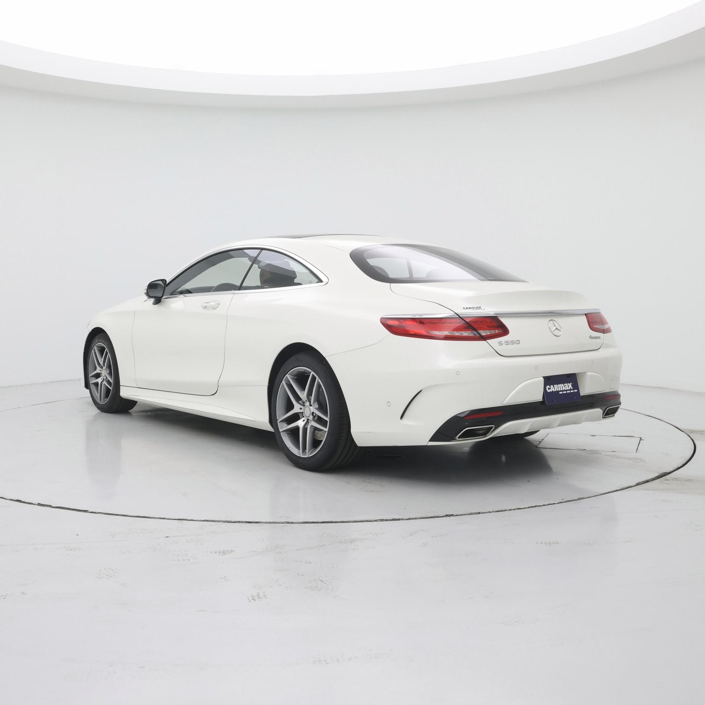 Thumbnail: 2015 Mercedes-Benz S-Class - 2