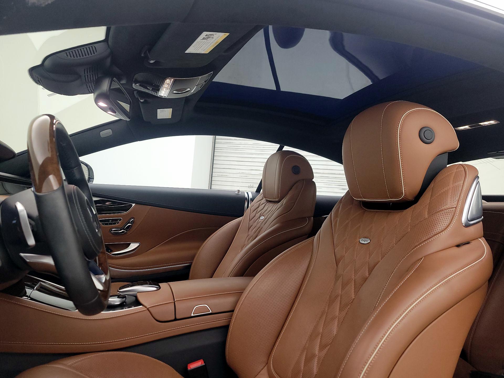 Thumbnail: 2015 Mercedes-Benz S-Class - 20