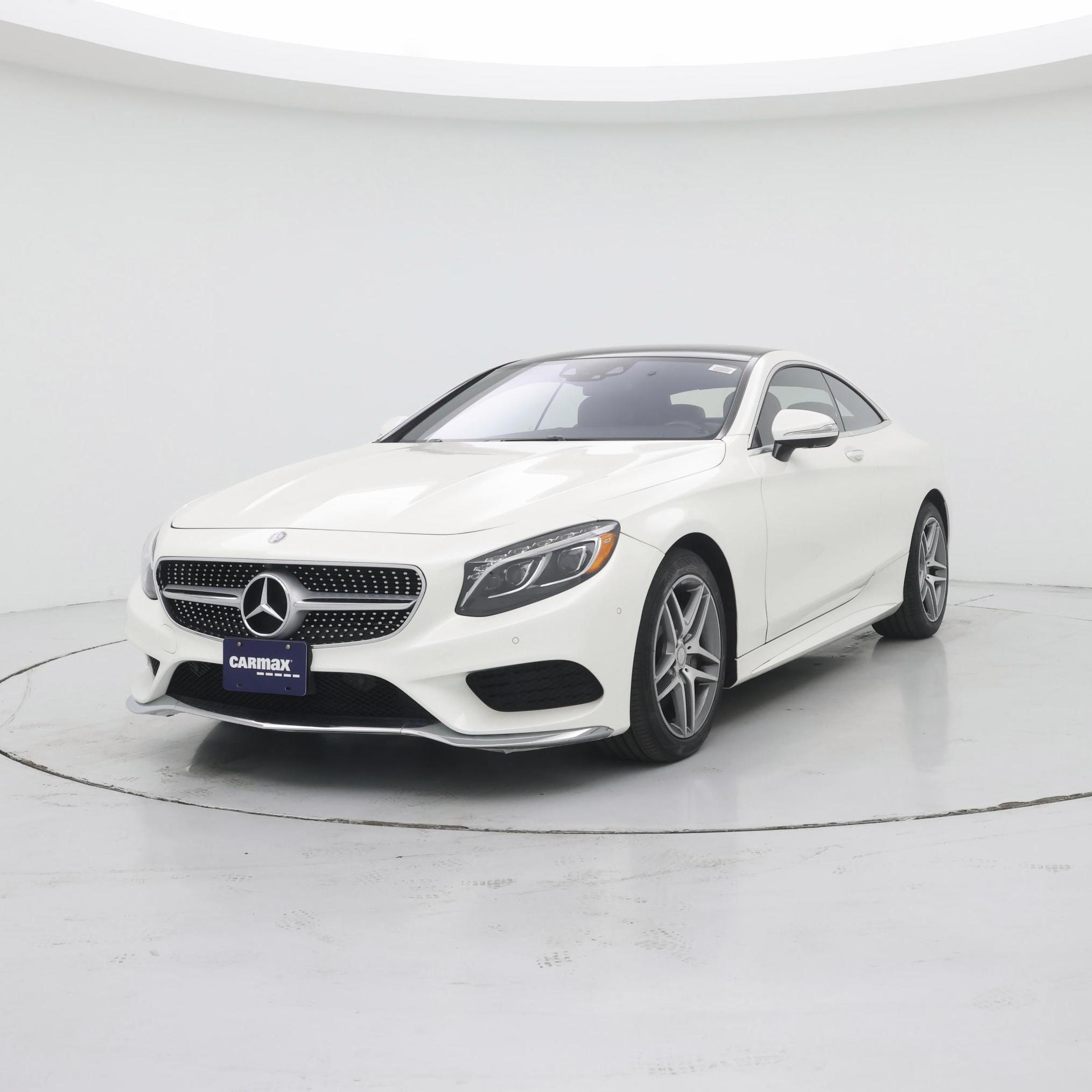 Thumbnail: 2015 Mercedes-Benz S-Class - 4