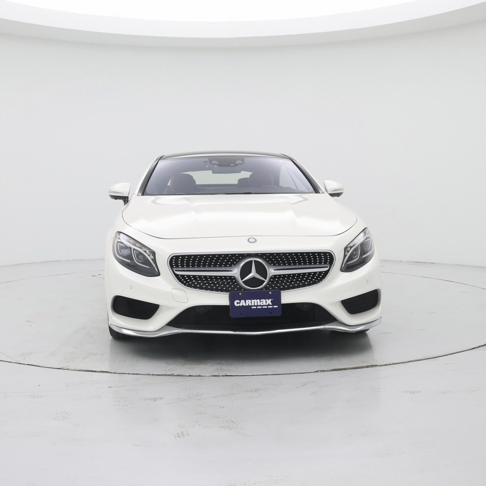 Thumbnail: 2015 Mercedes-Benz S-Class - 5