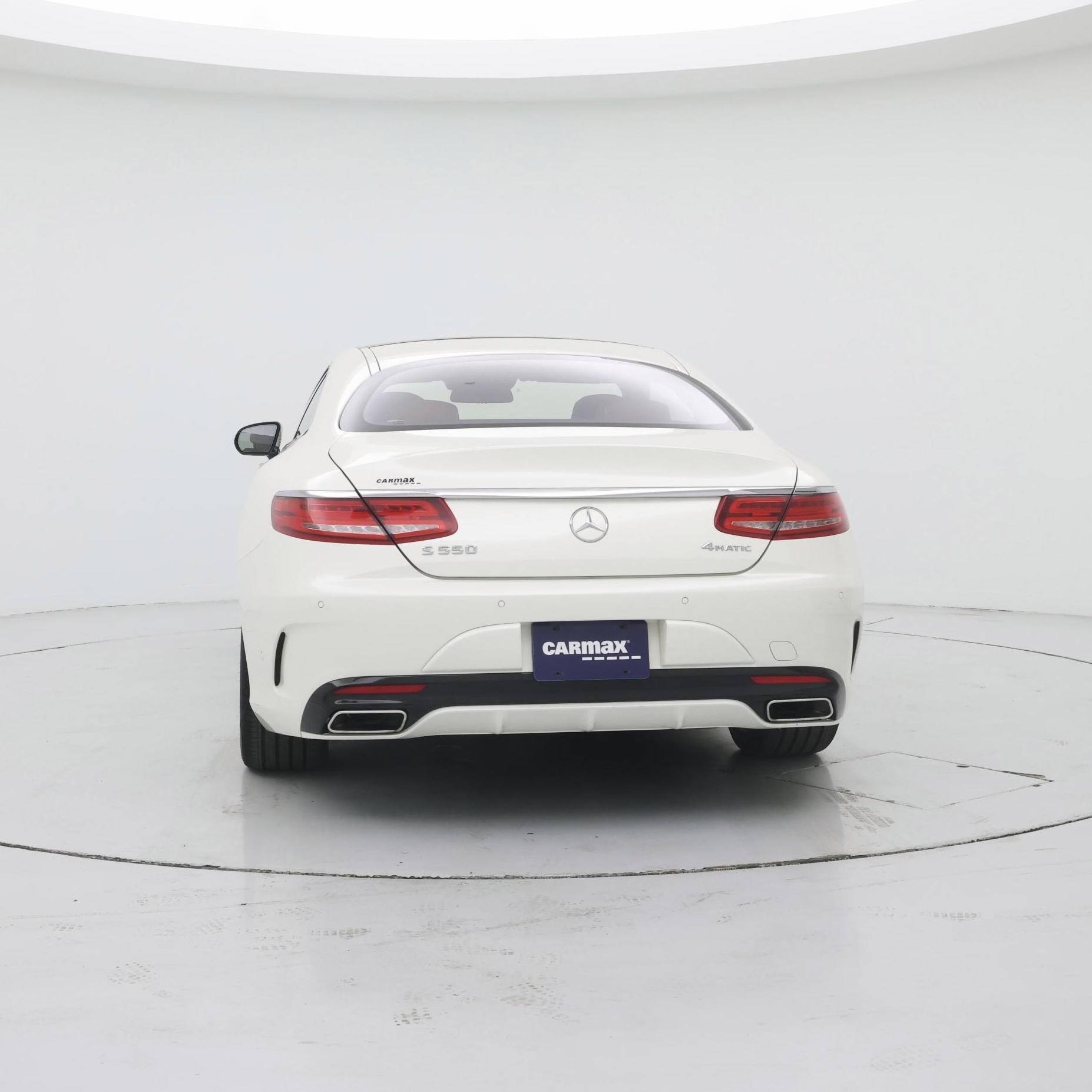 Thumbnail: 2015 Mercedes-Benz S-Class - 6