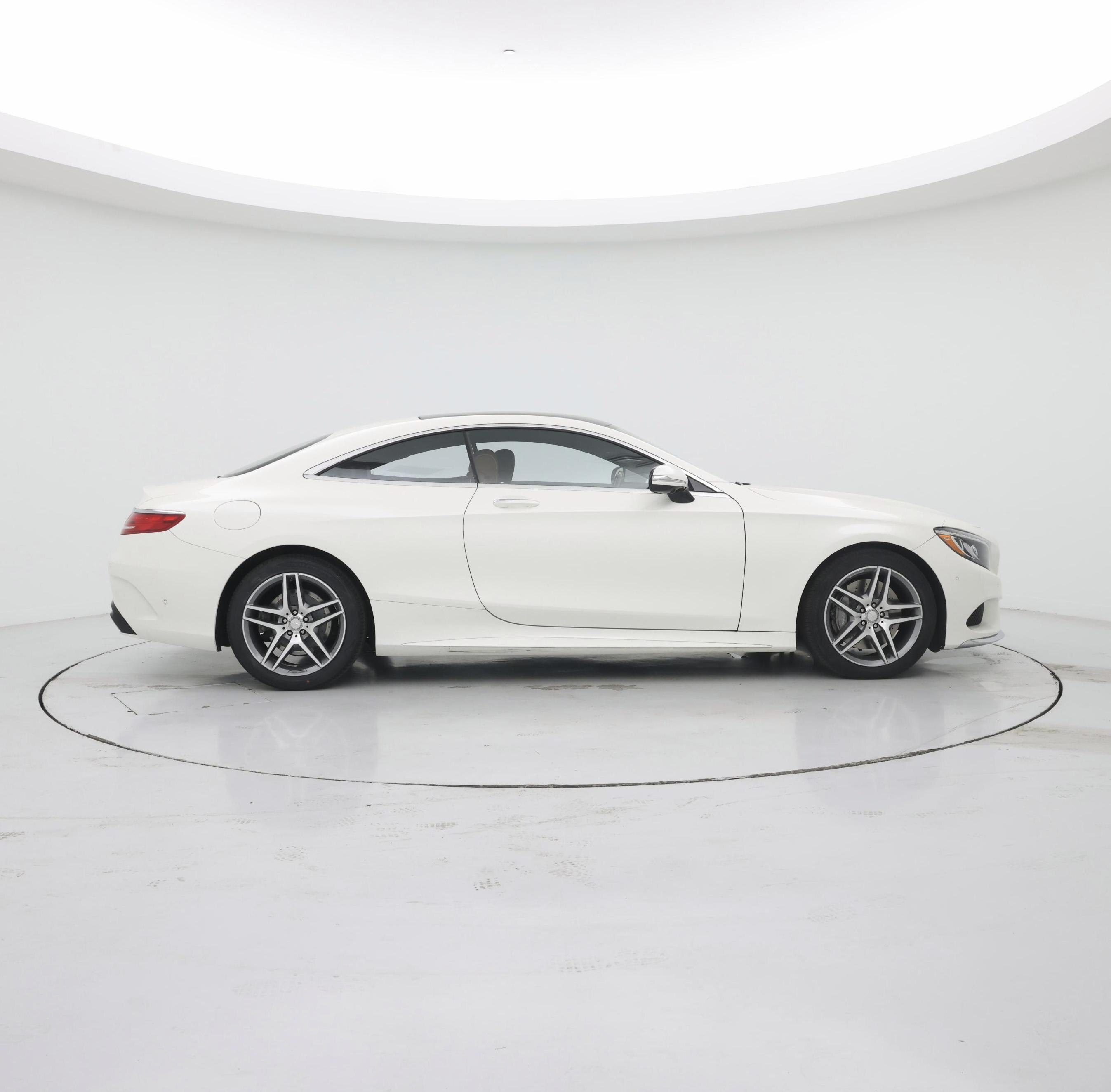 Thumbnail: 2015 Mercedes-Benz S-Class - 7