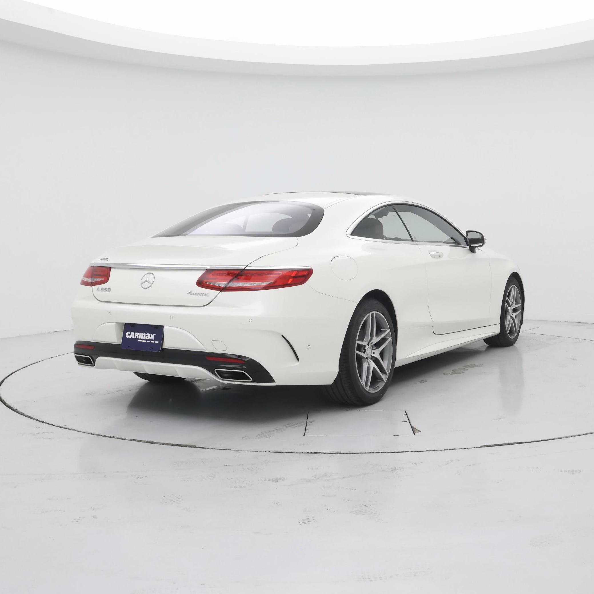 Thumbnail: 2015 Mercedes-Benz S-Class - 8