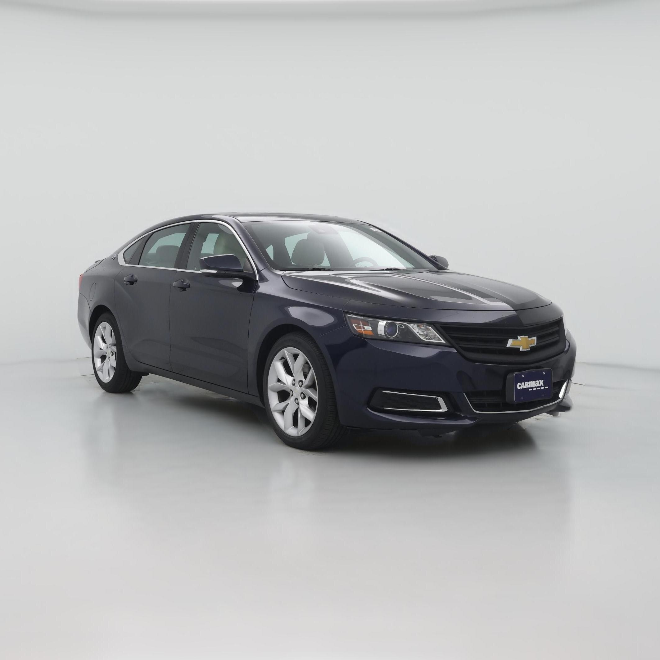 Thumbnail: 2017 Chevrolet Impala - 1