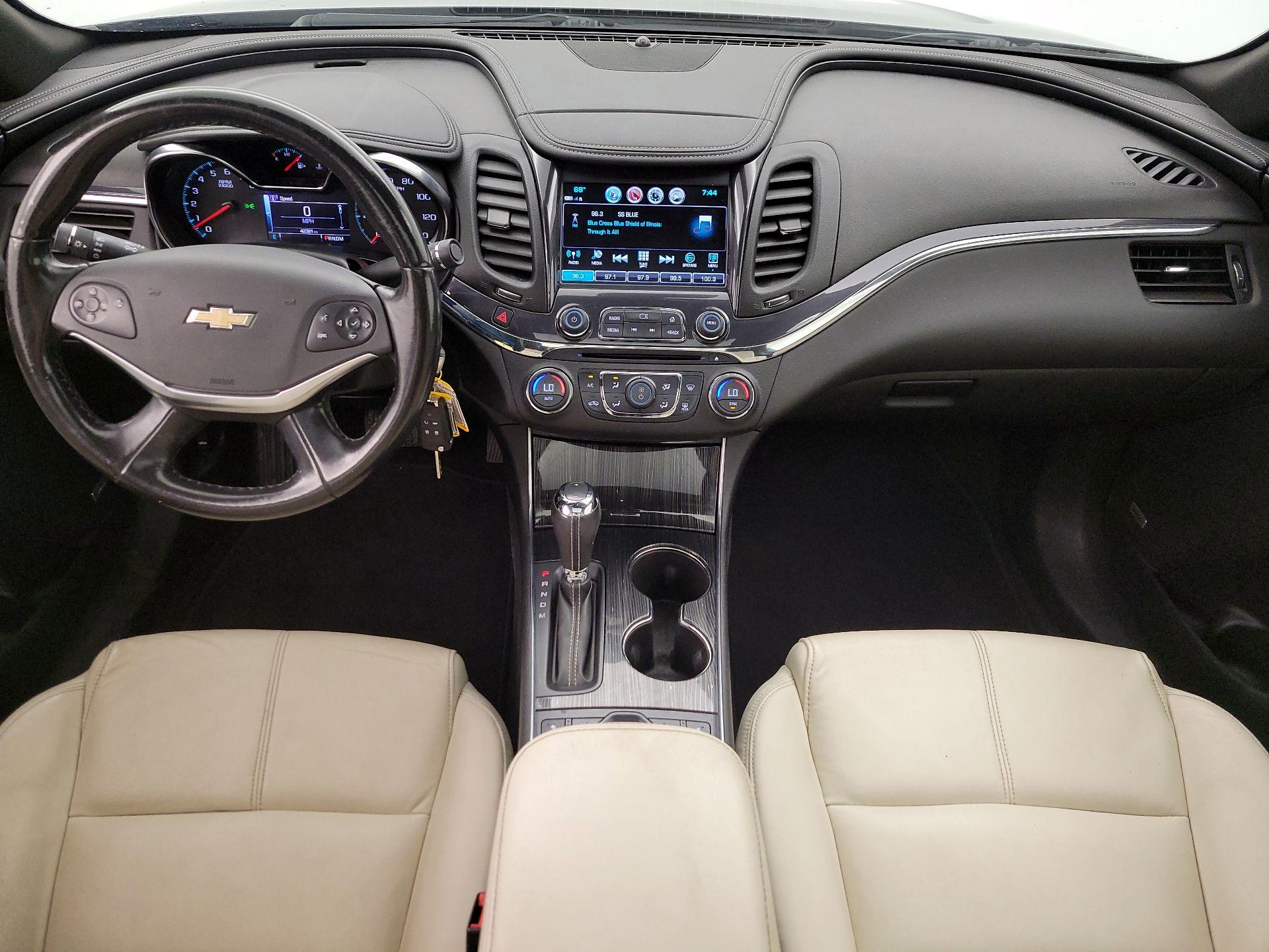 Thumbnail: 2017 Chevrolet Impala - 9