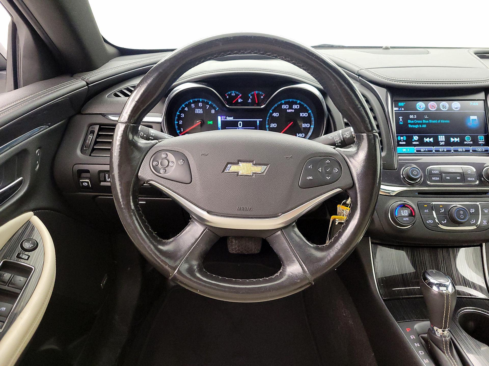 Thumbnail: 2017 Chevrolet Impala - 10