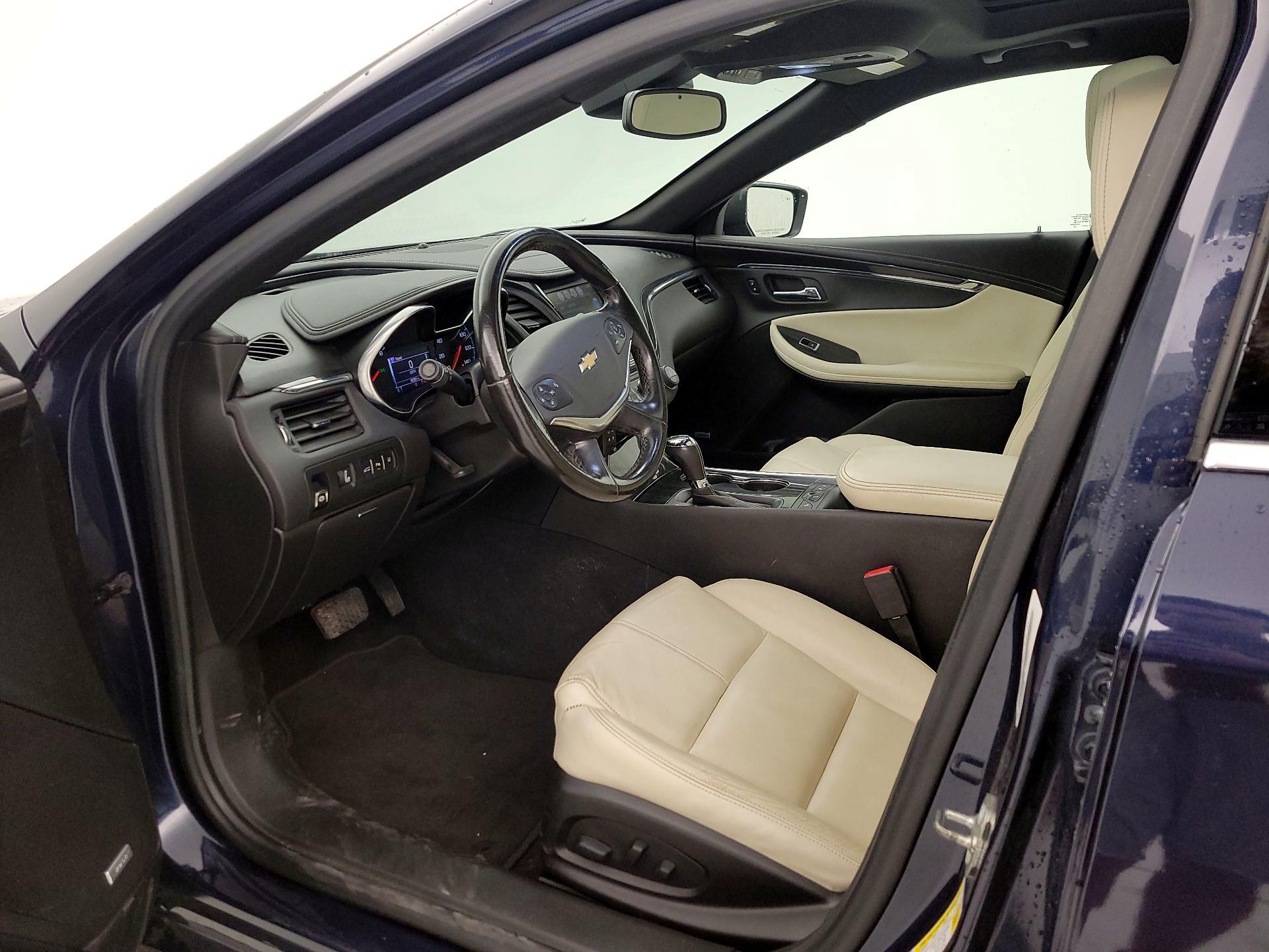 Thumbnail: 2017 Chevrolet Impala - 11