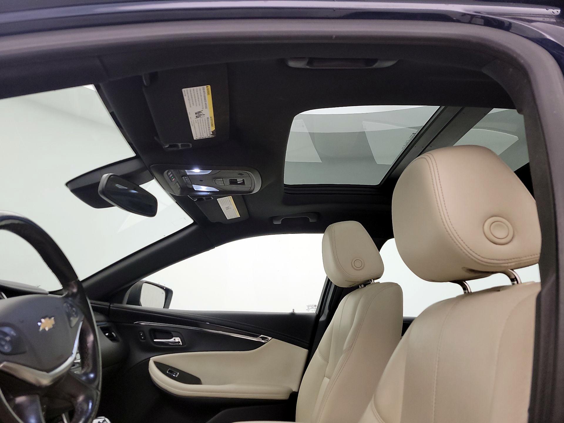 Thumbnail: 2017 Chevrolet Impala - 18