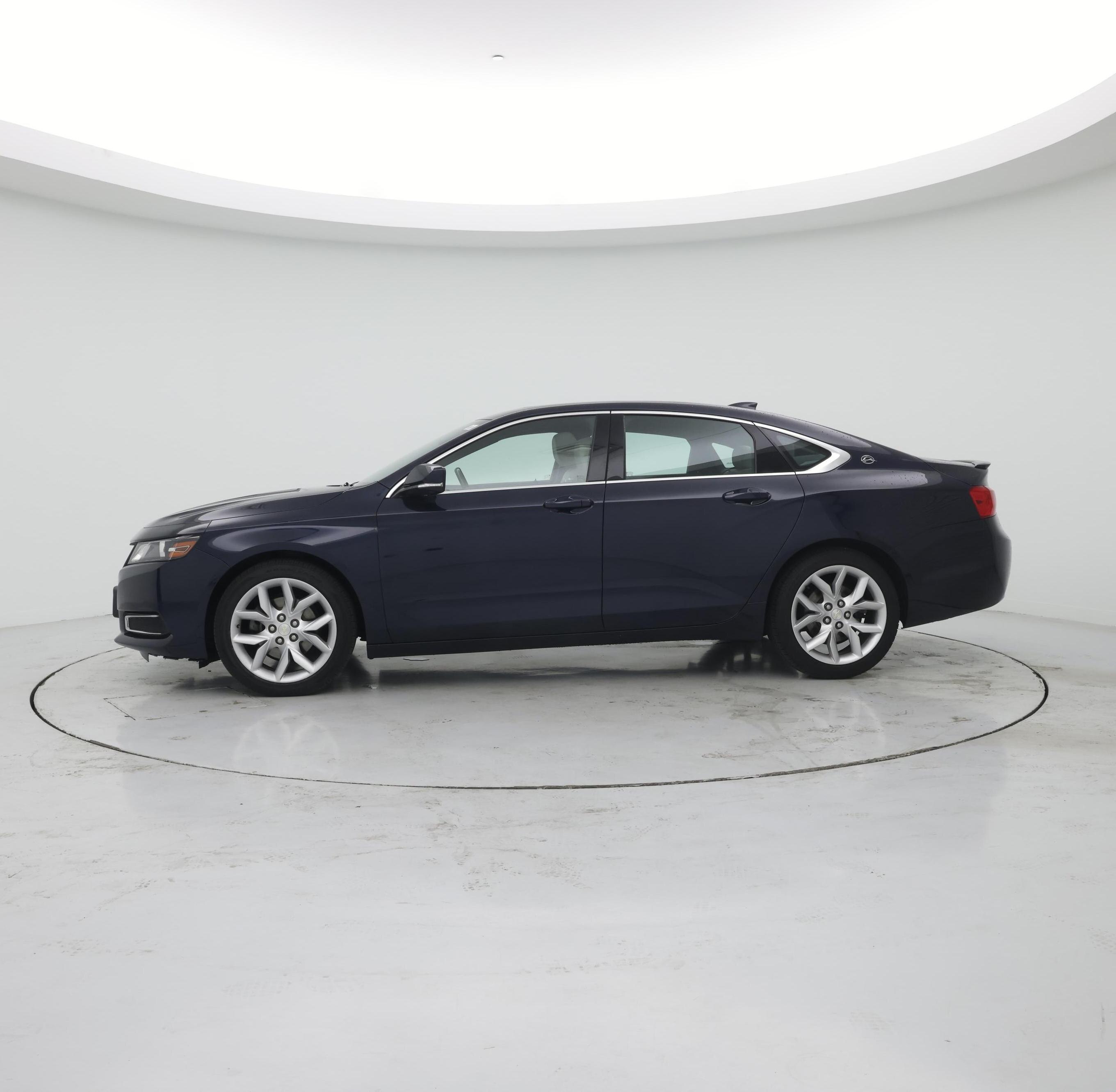 Thumbnail: 2017 Chevrolet Impala - 3