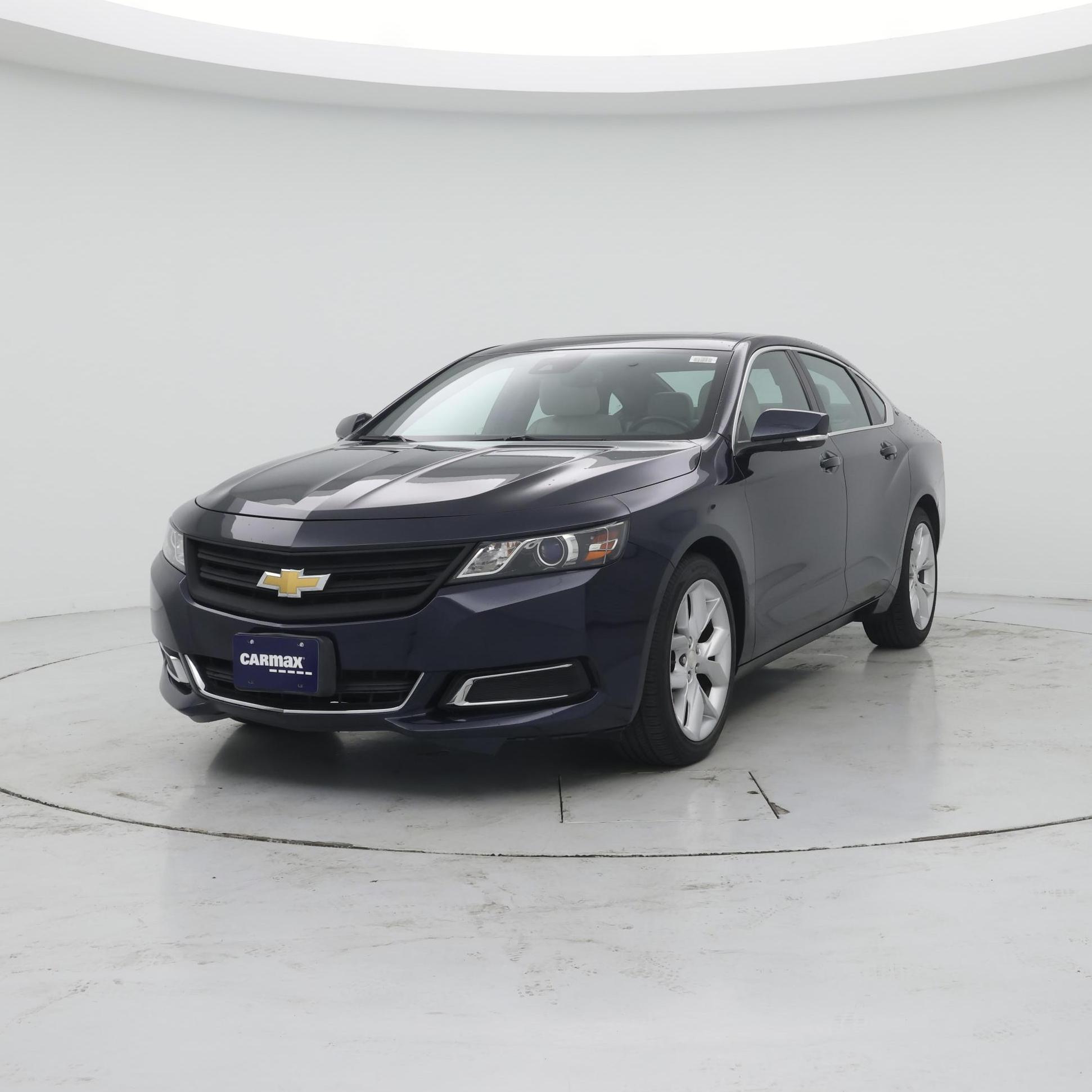 Thumbnail: 2017 Chevrolet Impala - 4