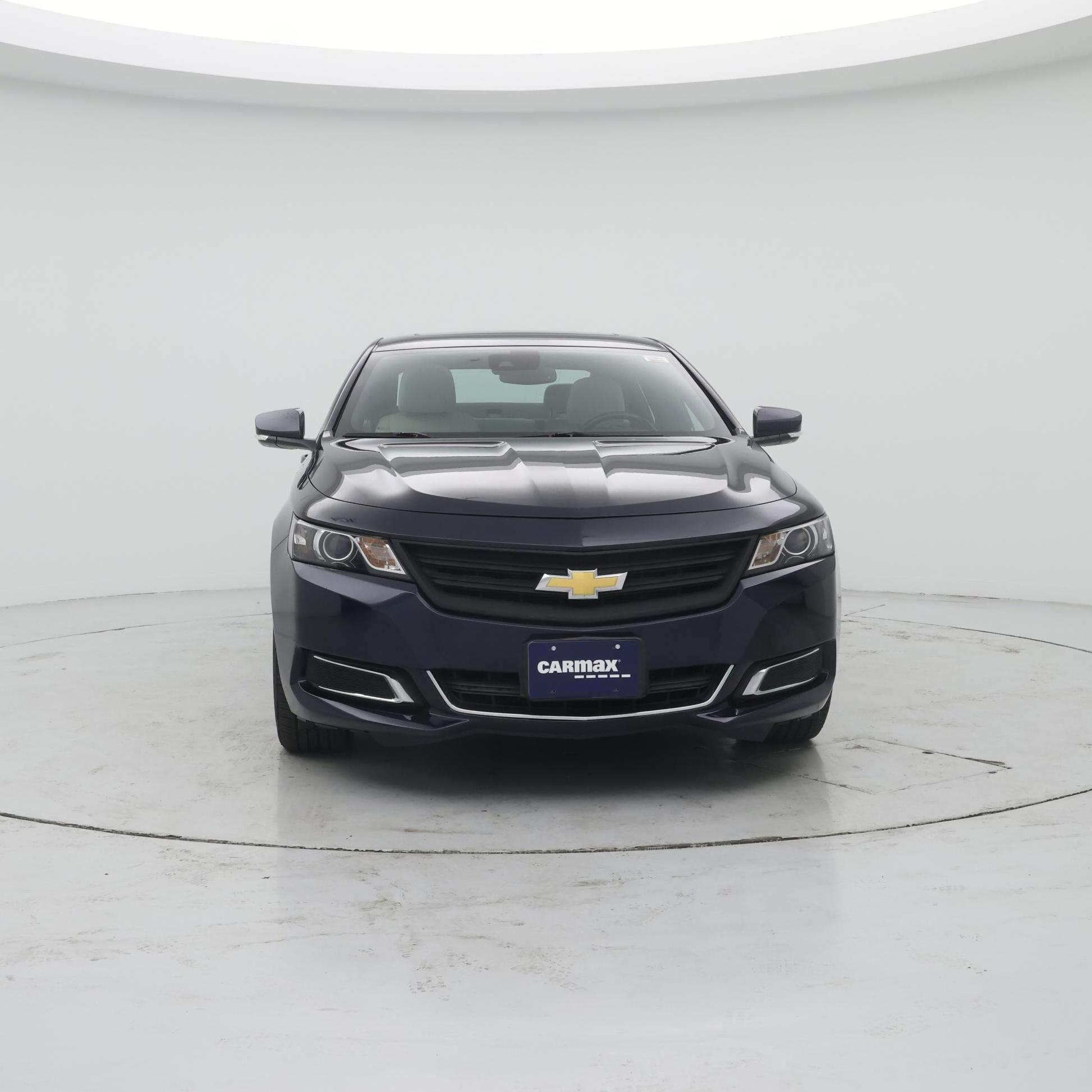 Thumbnail: 2017 Chevrolet Impala - 5