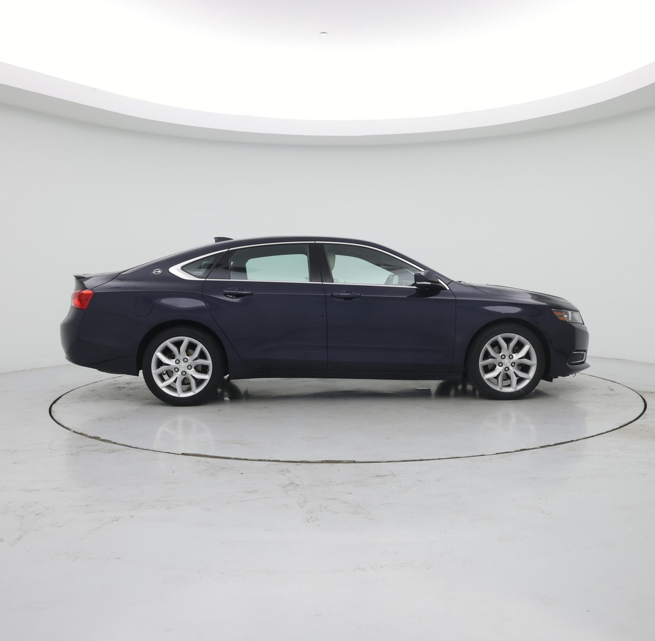 Thumbnail: 2017 Chevrolet Impala - 7
