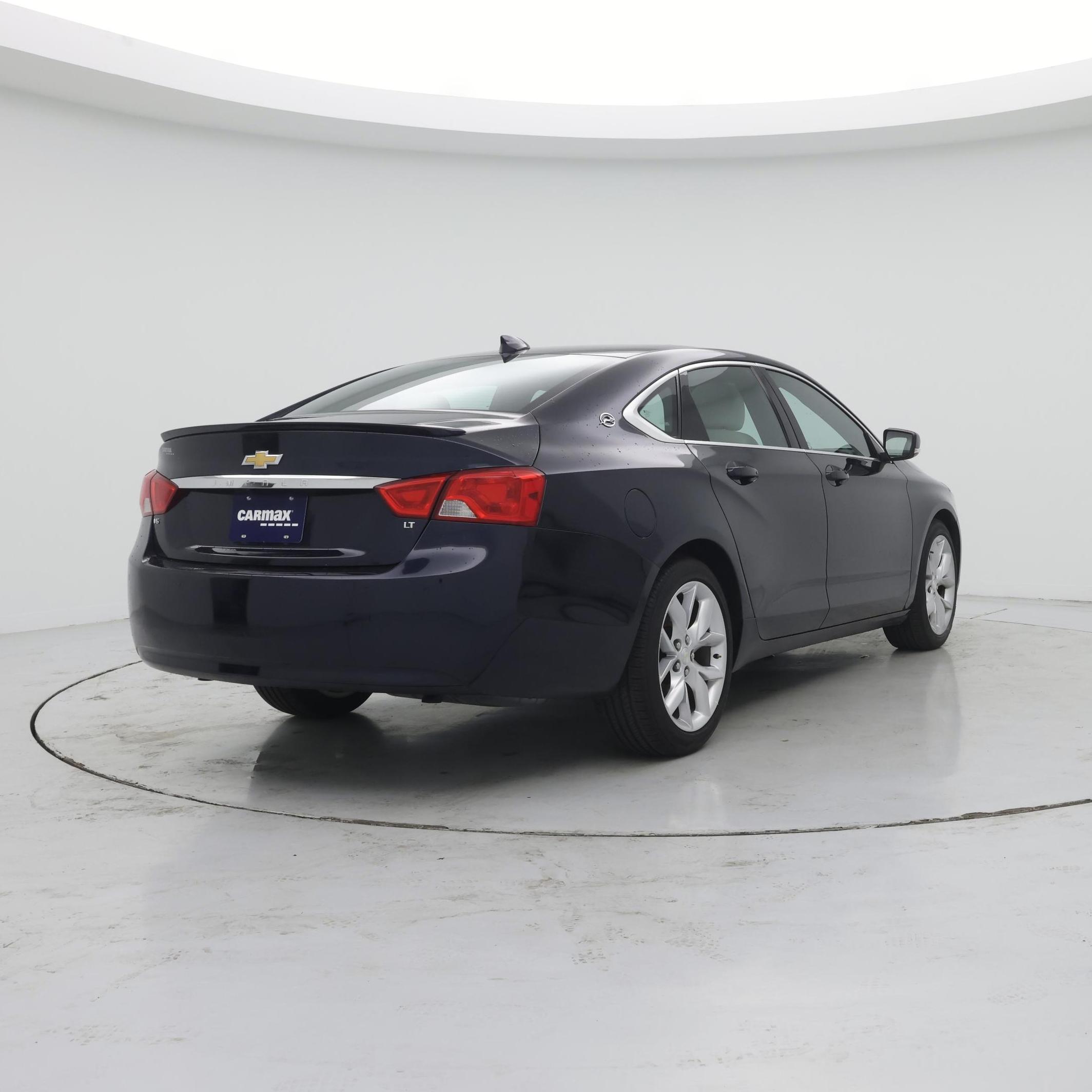 Thumbnail: 2017 Chevrolet Impala - 8