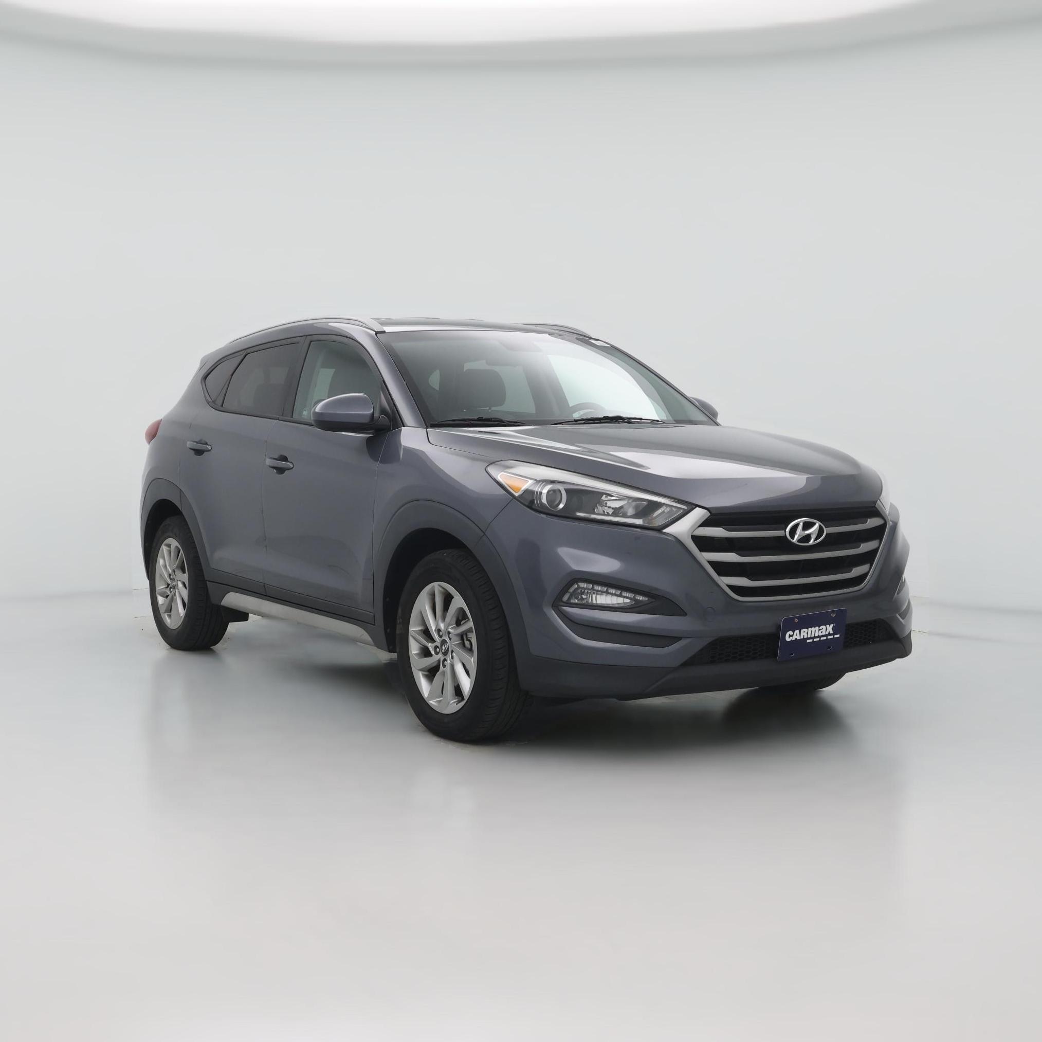 Thumbnail: 2018 Hyundai Tucson - 1
