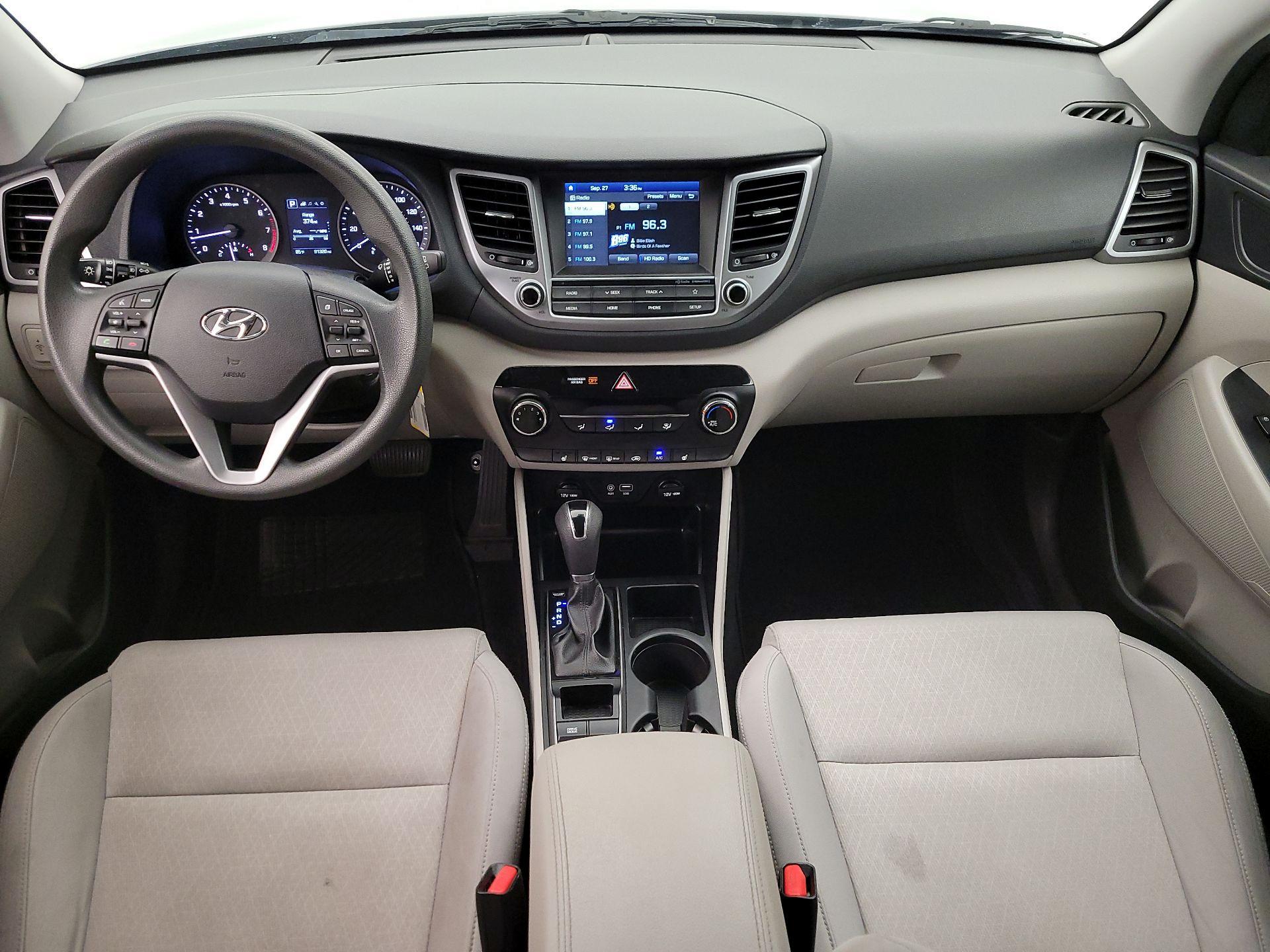 Thumbnail: 2018 Hyundai Tucson - 9