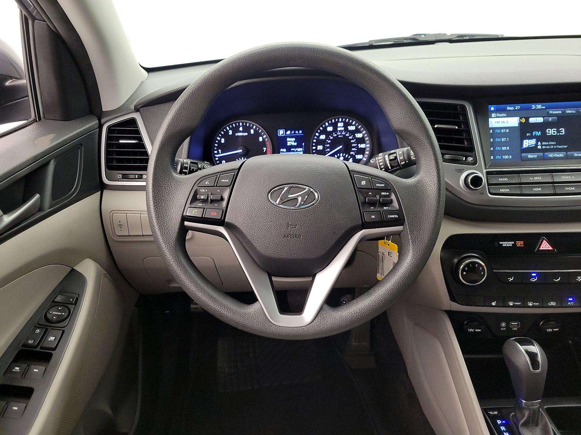 Thumbnail: 2018 Hyundai Tucson - 10