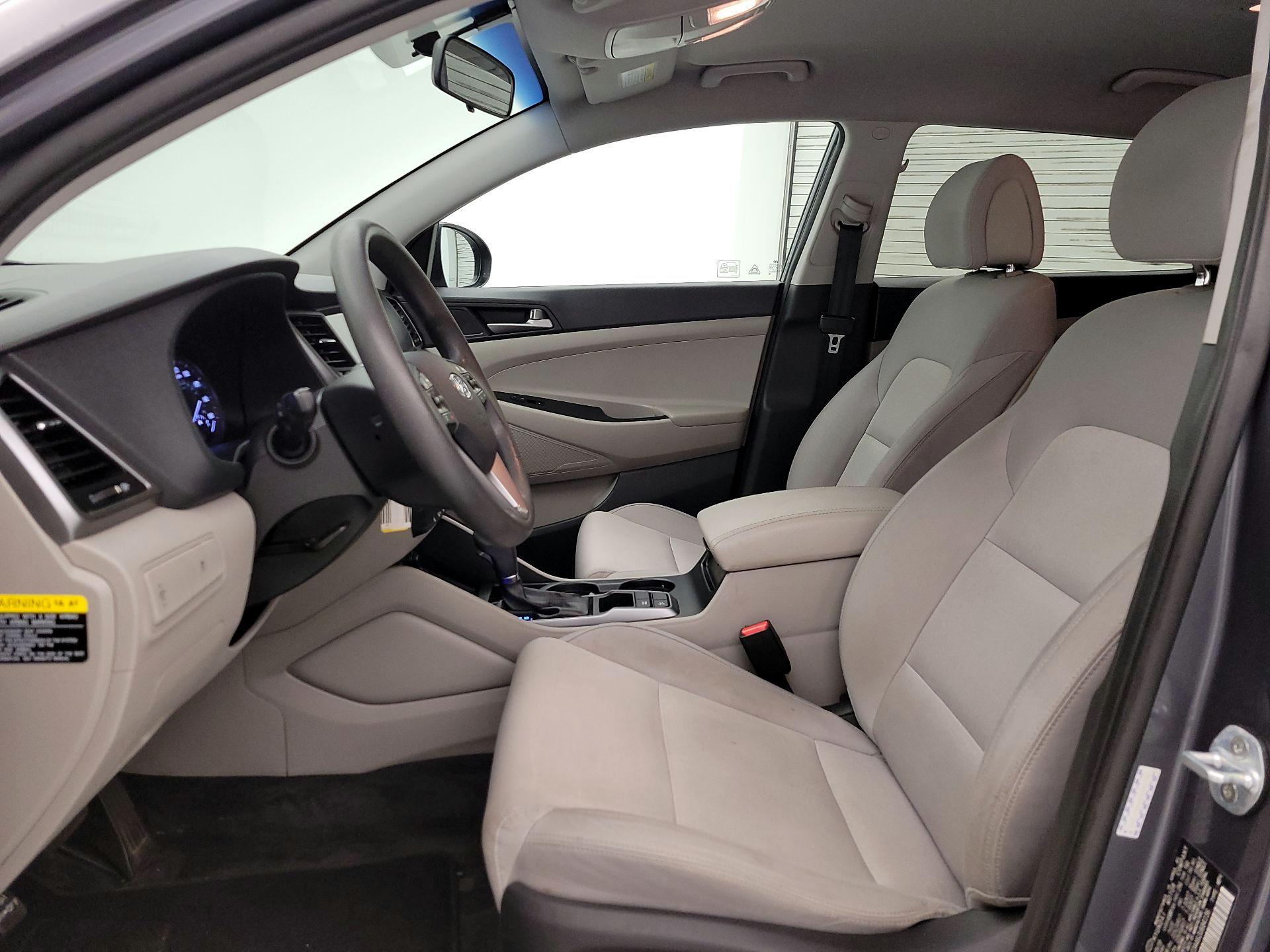 Thumbnail: 2018 Hyundai Tucson - 11