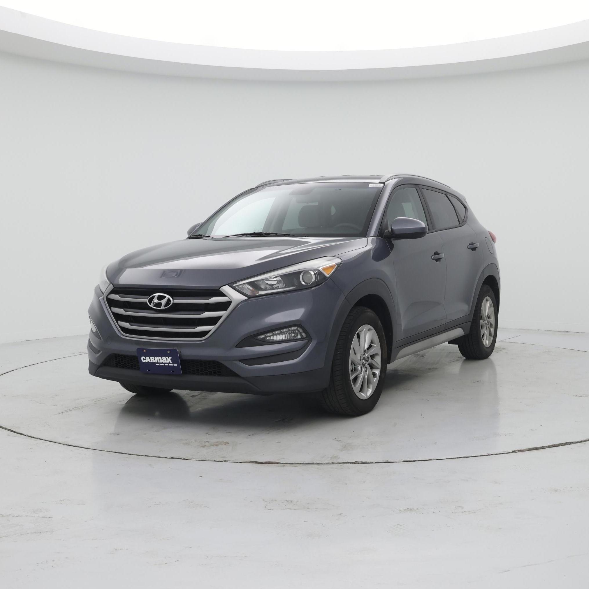Thumbnail: 2018 Hyundai Tucson - 4