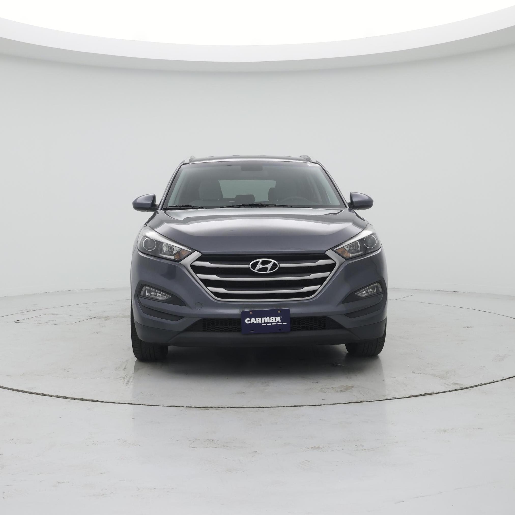 Thumbnail: 2018 Hyundai Tucson - 5