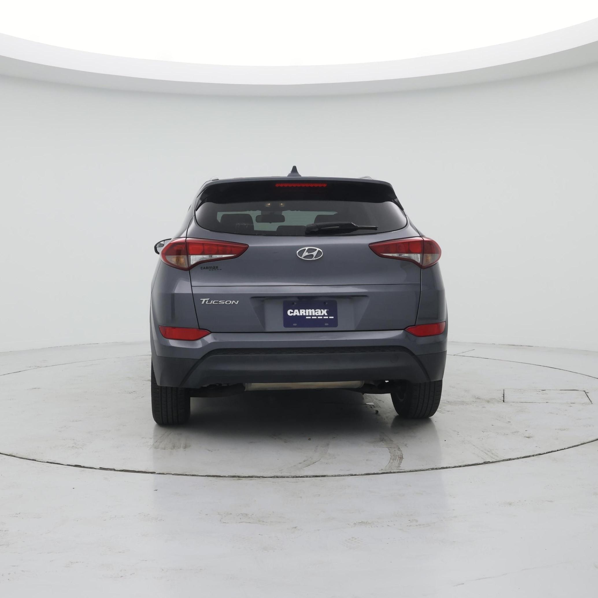 Thumbnail: 2018 Hyundai Tucson - 6